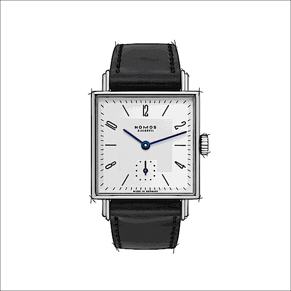 Nomos Tetra 401 Nomos Tetra 401