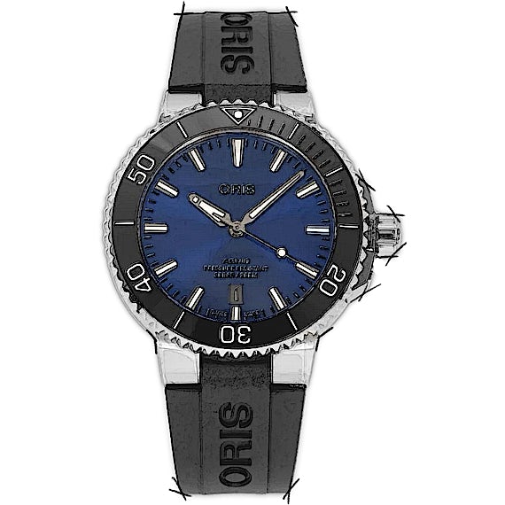 Oris aquis 2025 big date