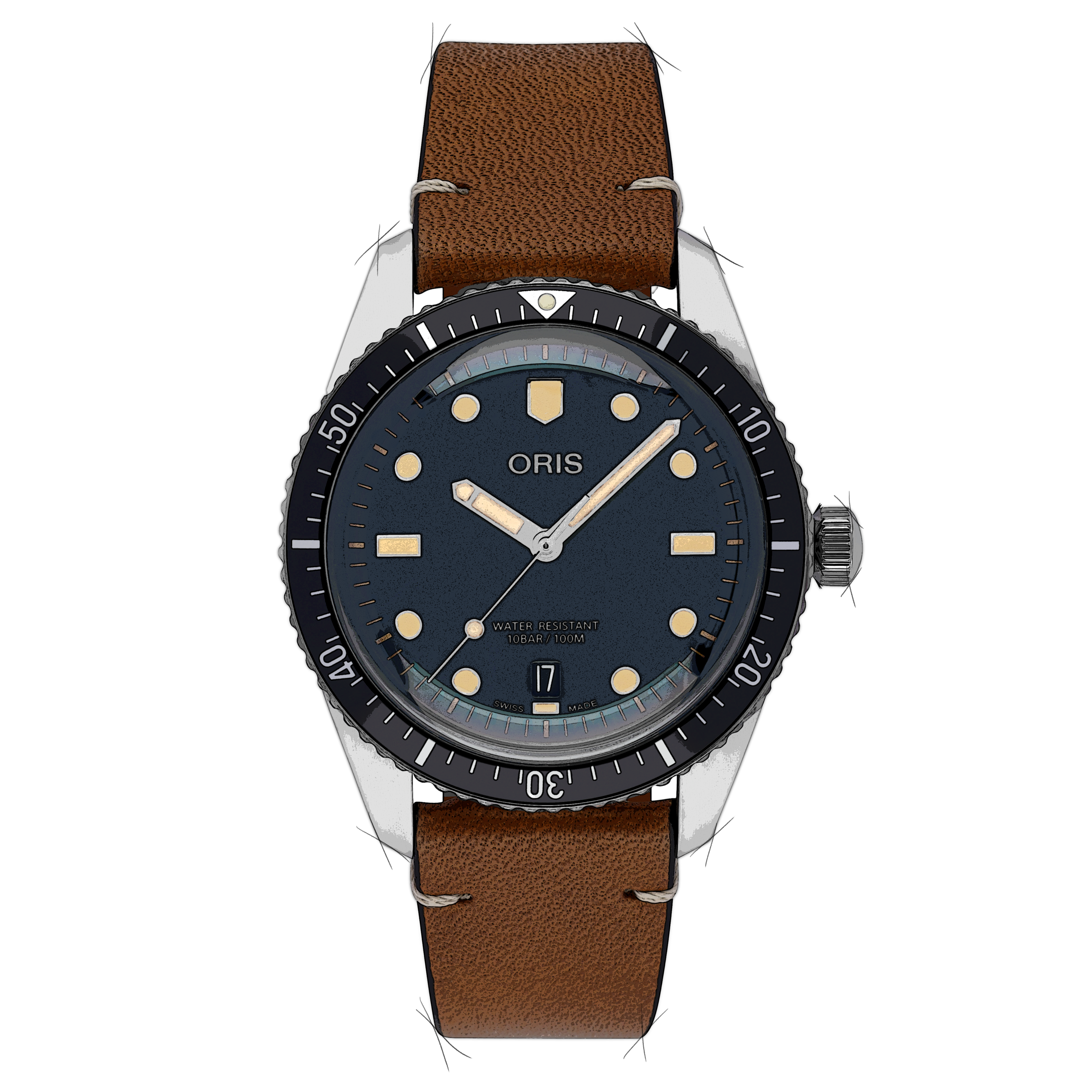 Oris Divers 01 733 7707 4055-07 5 20 45