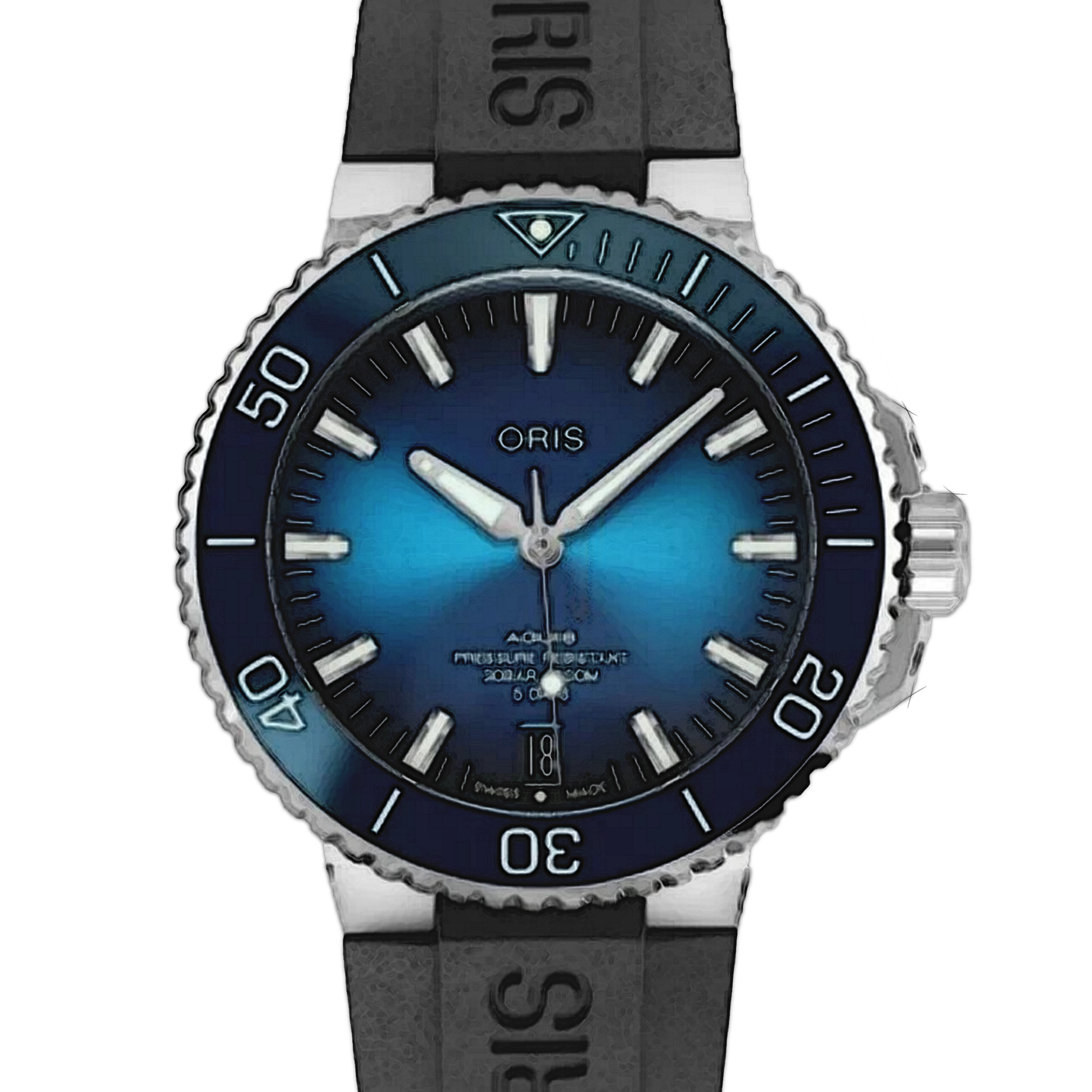 Oris Aquis Date Calibre 400