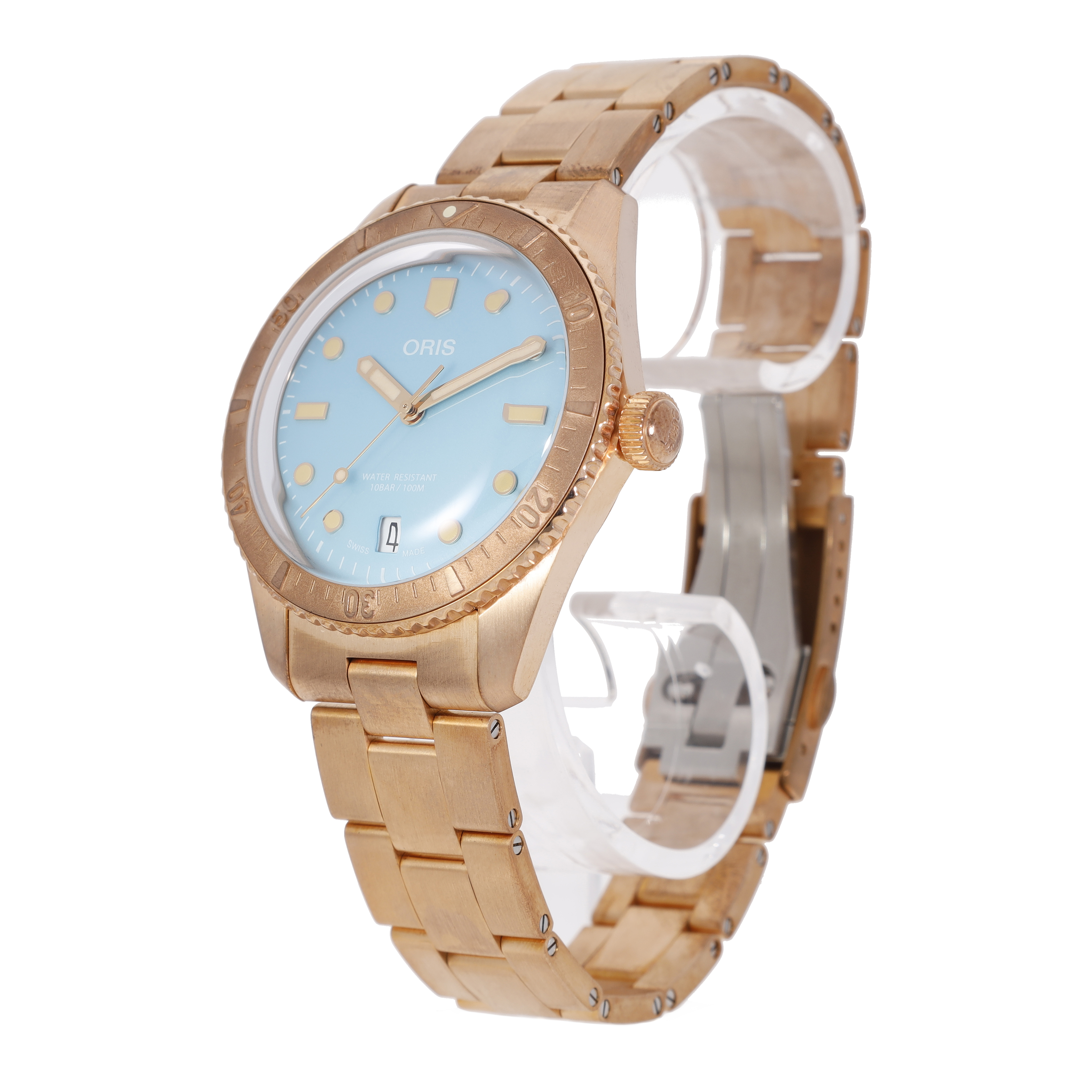 Oris Divers 01 733 7771 3155-07 8 19 15