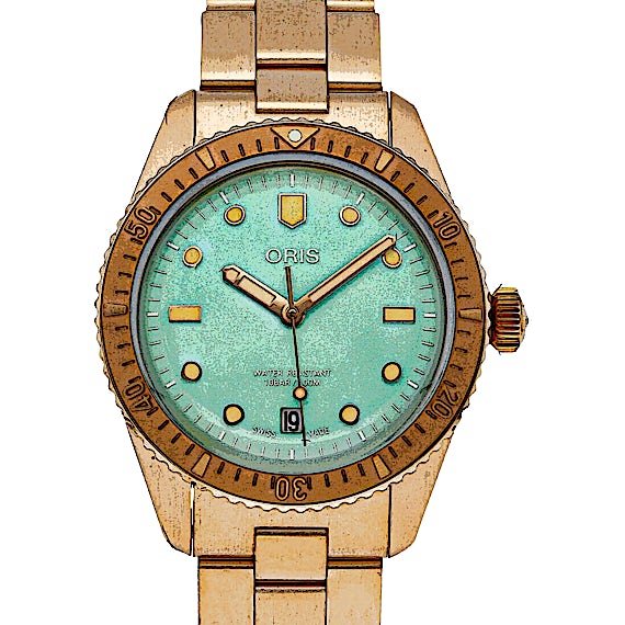 Oris Divers 01 733 7771 3157-07 8 19 15  Oris Divers 01 733 7771 3157-07 8 19 15