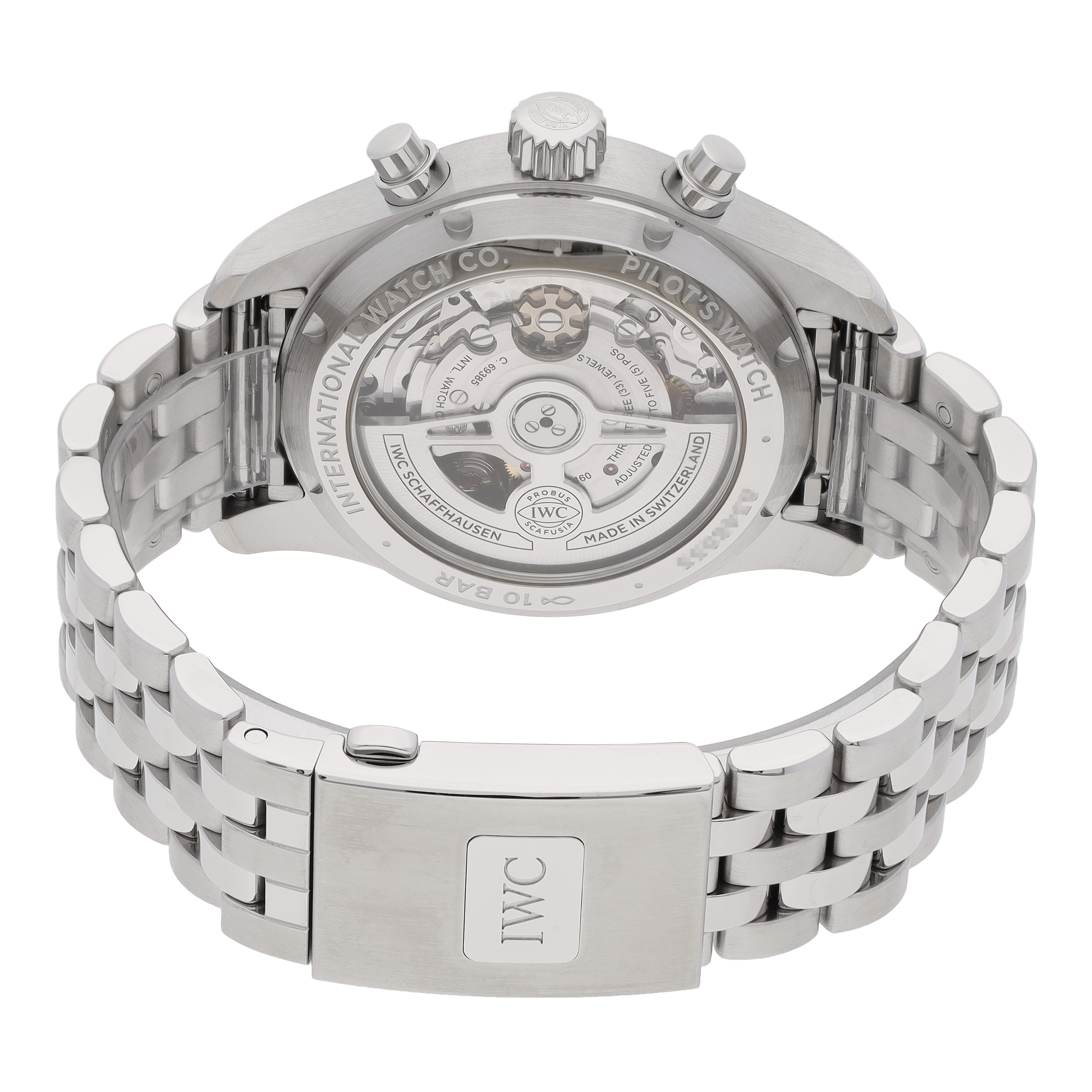 IWC Pilot's Watch IW388102