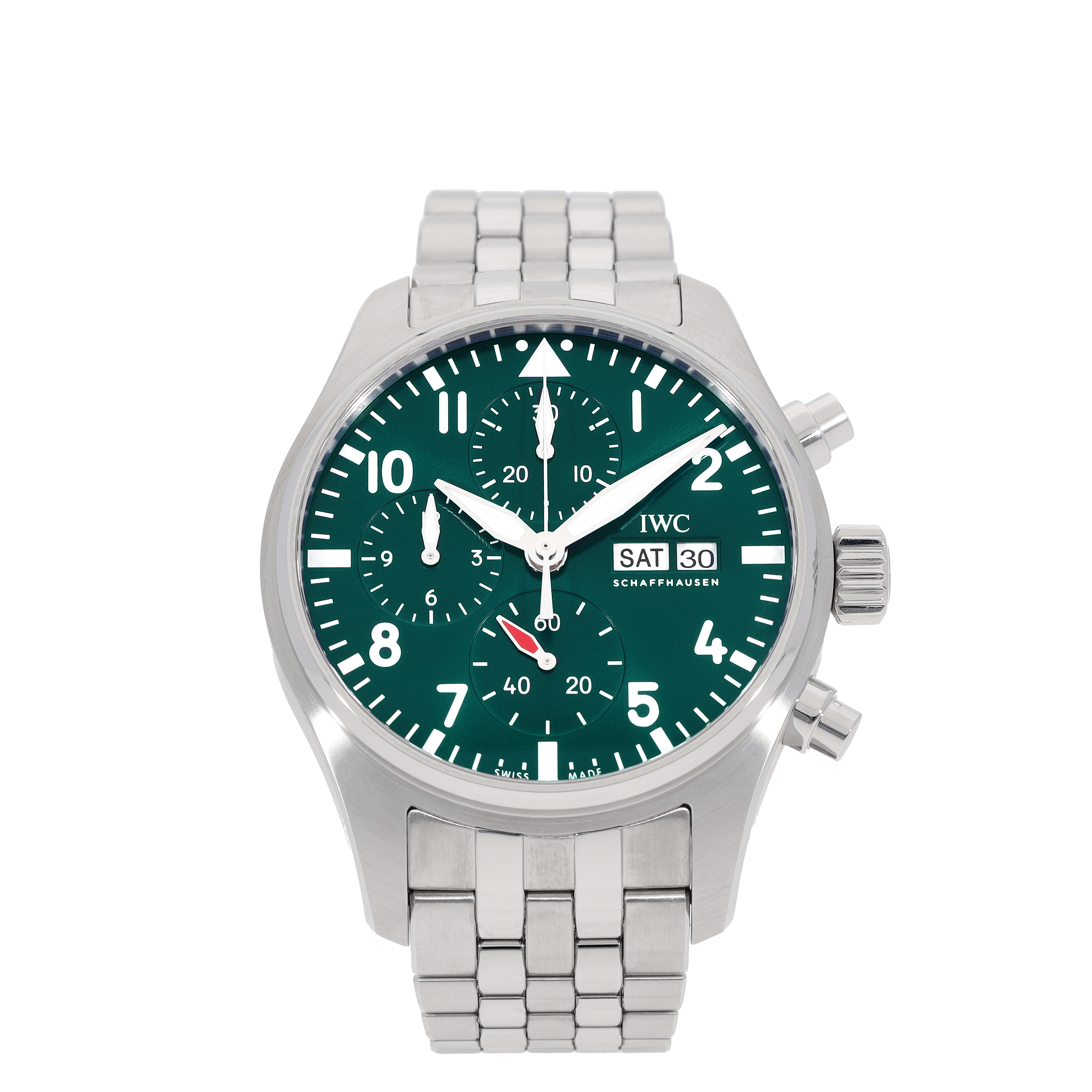 IWC Pilot's Watch IW388104