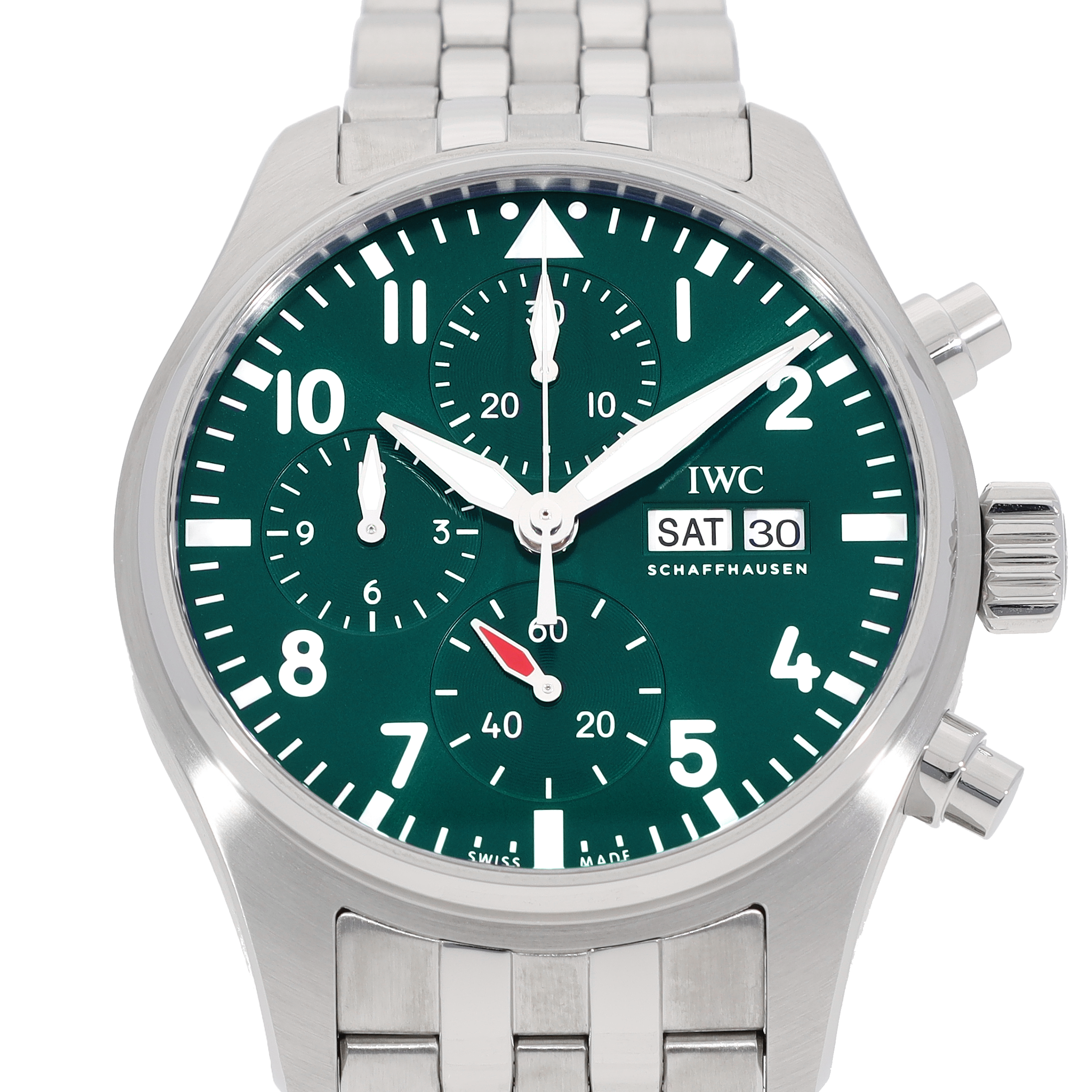 IWC Pilot's Watch IW388104