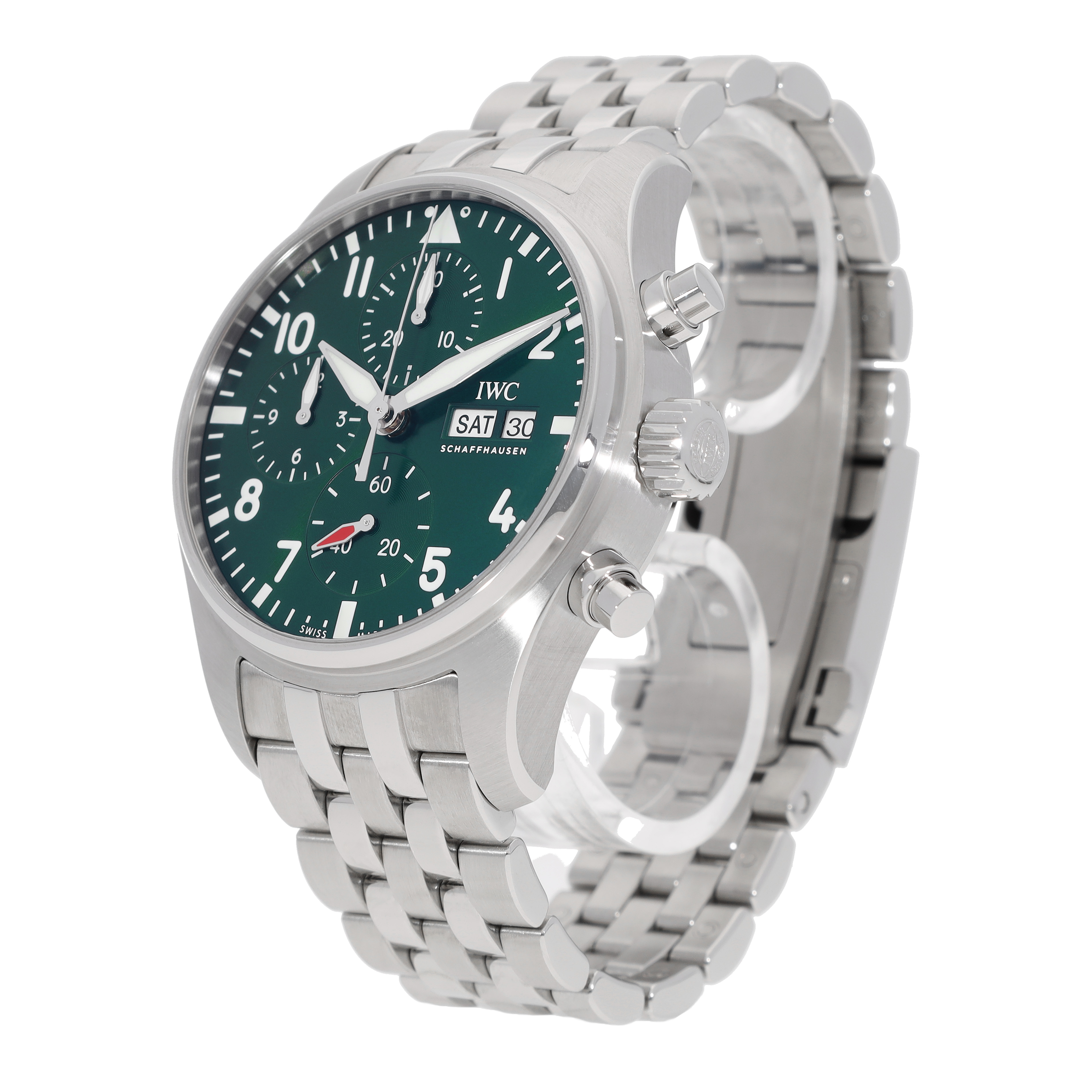 IWC Pilot's Watch IW388104