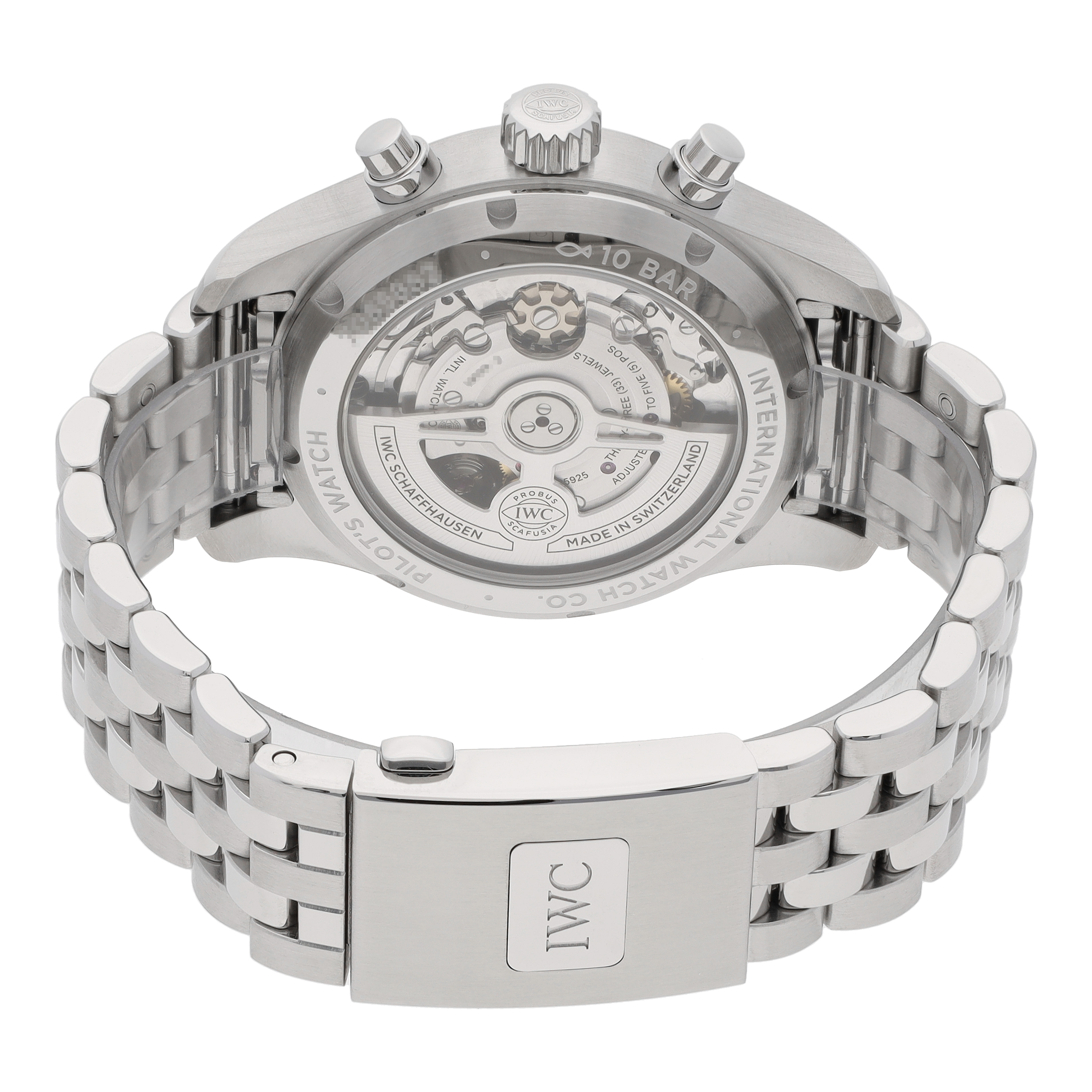 IWC Pilot's Watch IW388104