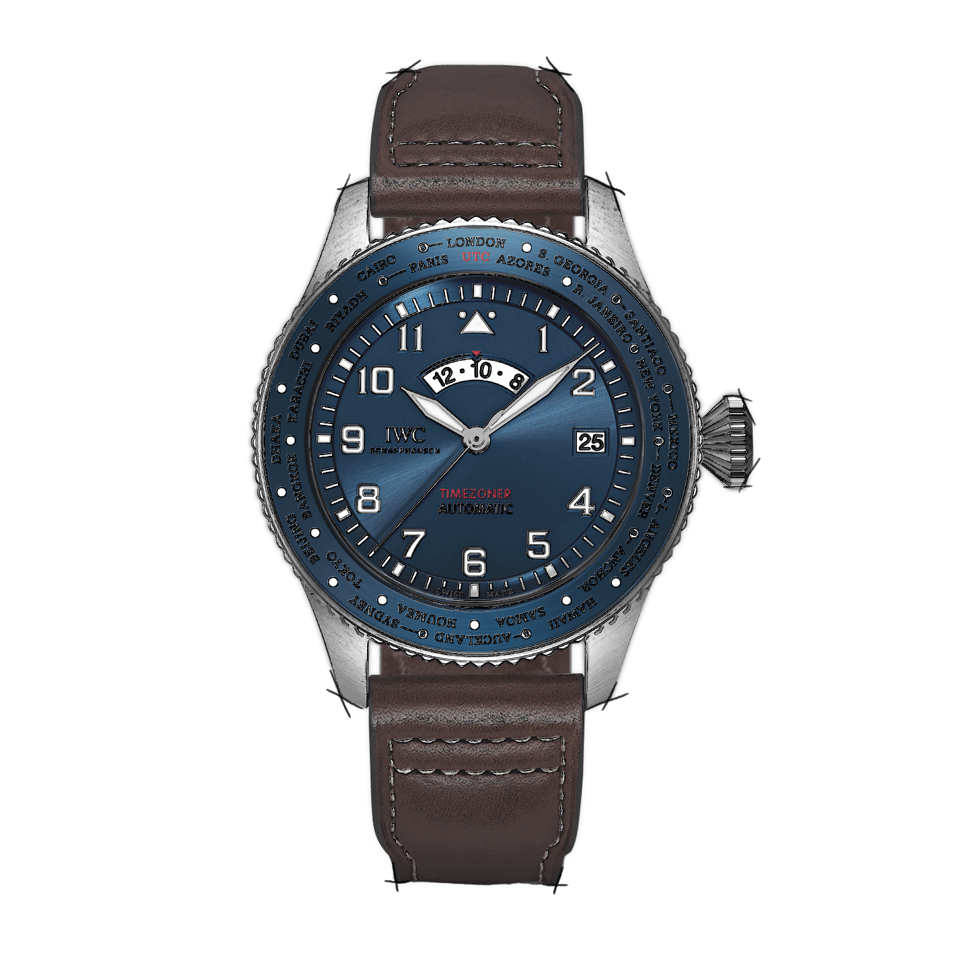 IWC Pilot's Watch IW395503