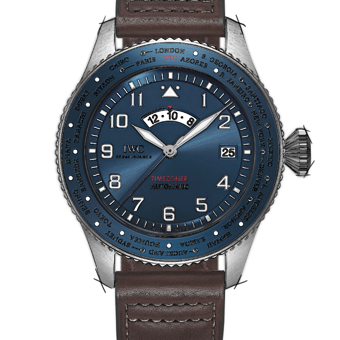 IWC Pilot's Watch IW395503