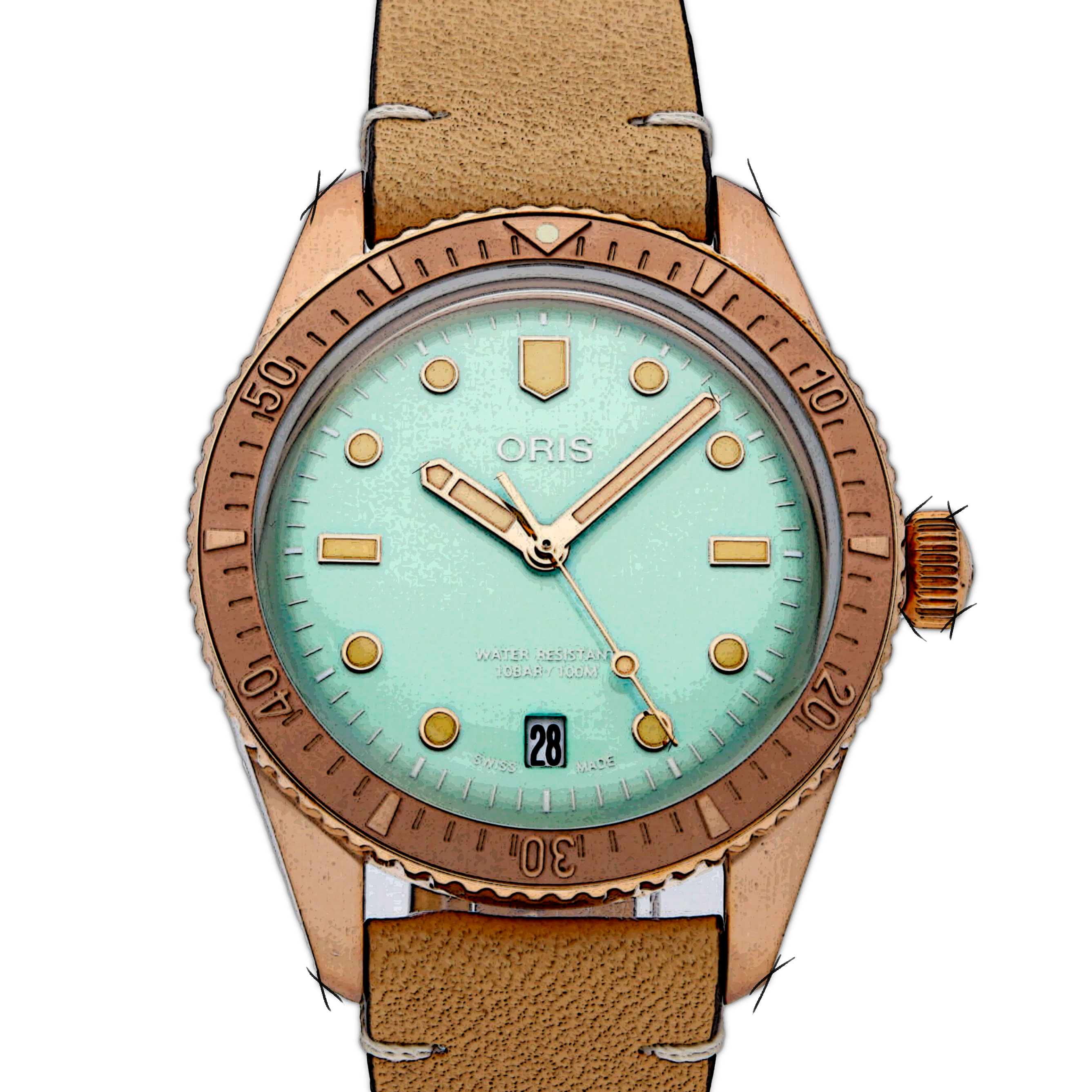 Oris Divers 01 733 7771 3157-07 5 19 04BR