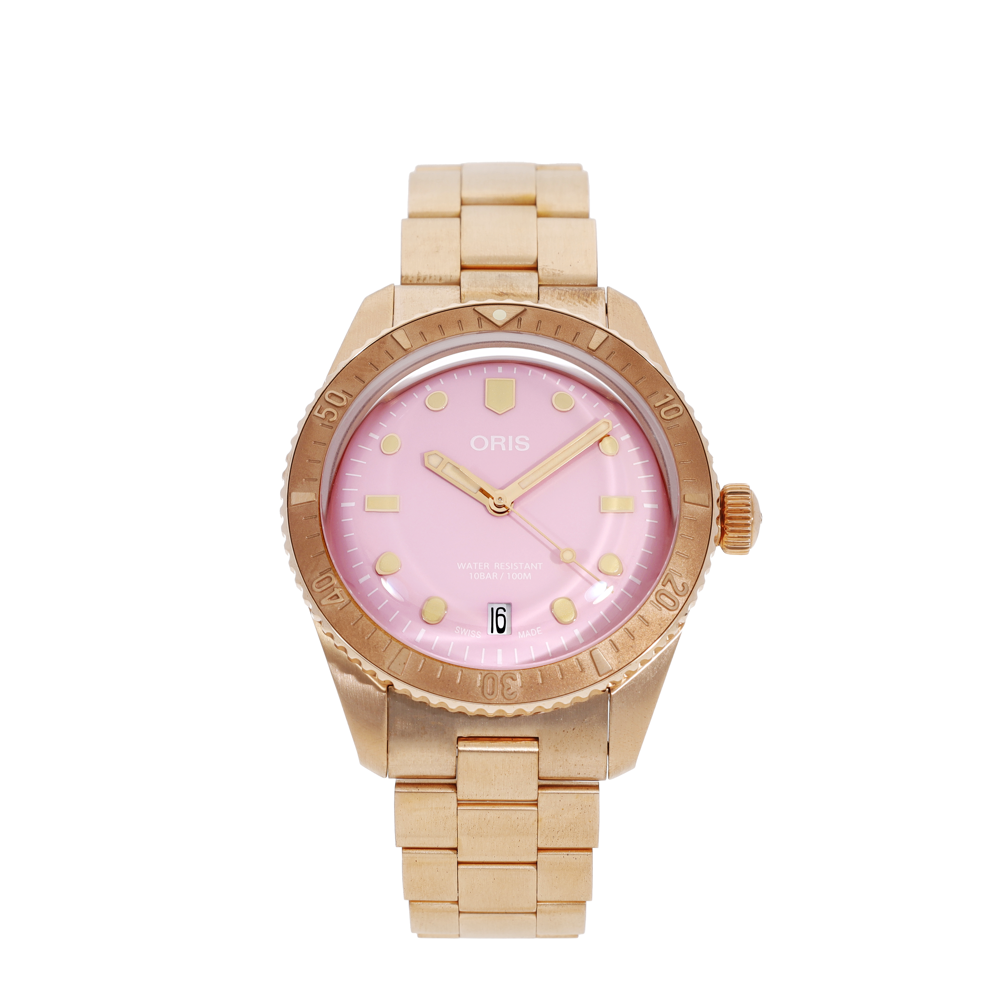 Oris Divers 01 733 7771 3158-07 8 19 15