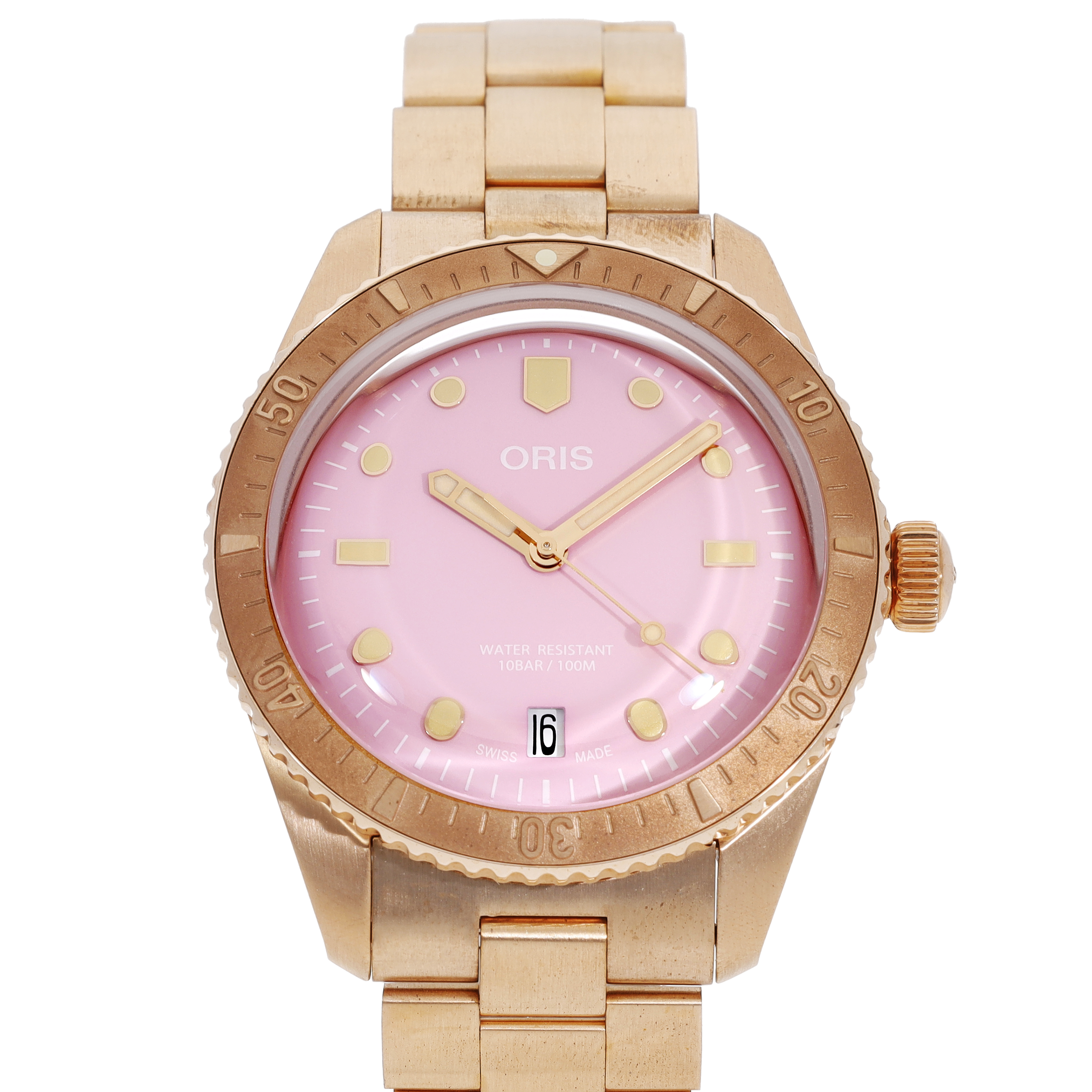 Oris Divers 01 733 7771 3158-07 8 19 15