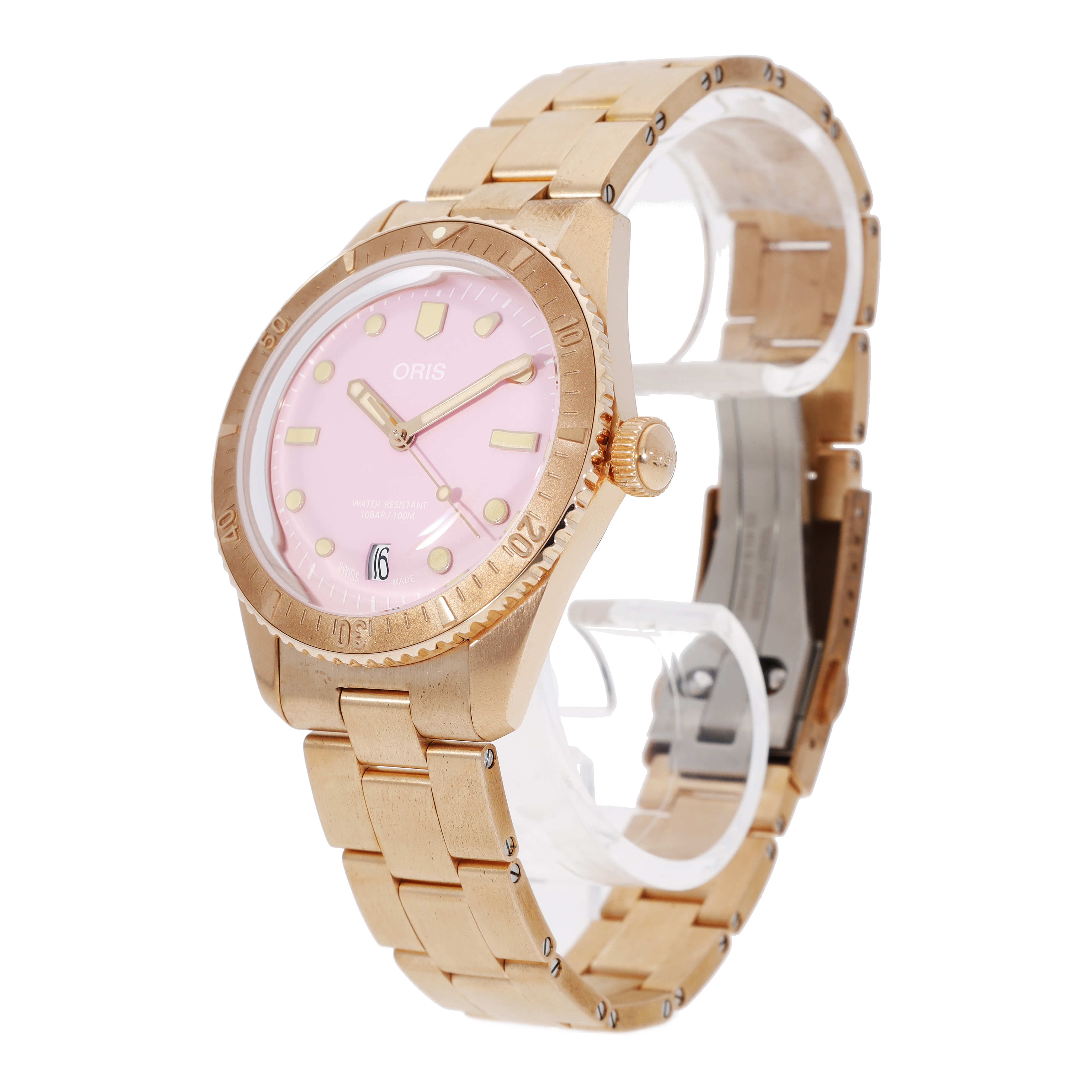 Oris Divers 01 733 7771 3158-07 8 19 15