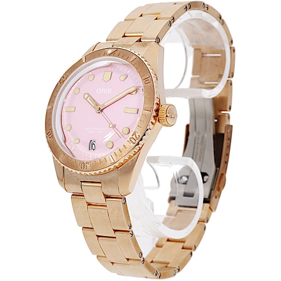 Oris Divers 01 733 7771 3158-07 8 19 15  Oris Divers 01 733 7771 3158-07 8 19 15