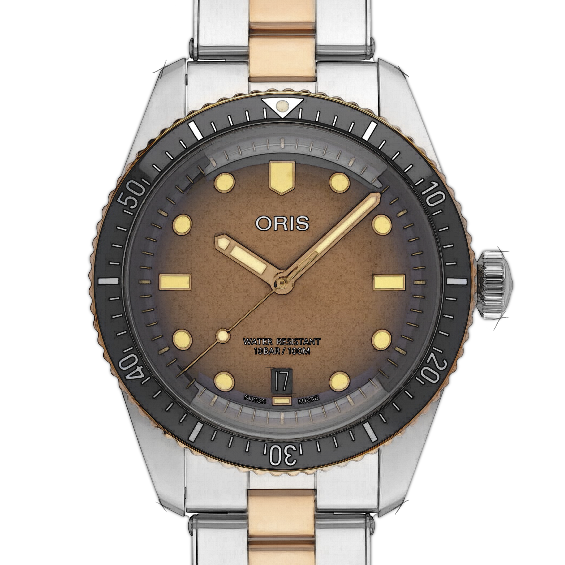 Oris Divers Sixty-Five