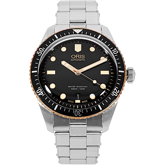 Oris Divers 01 733 7707 4354-07 8 20 18  Oris Divers 01 733 7707 4354-07 8 20 18