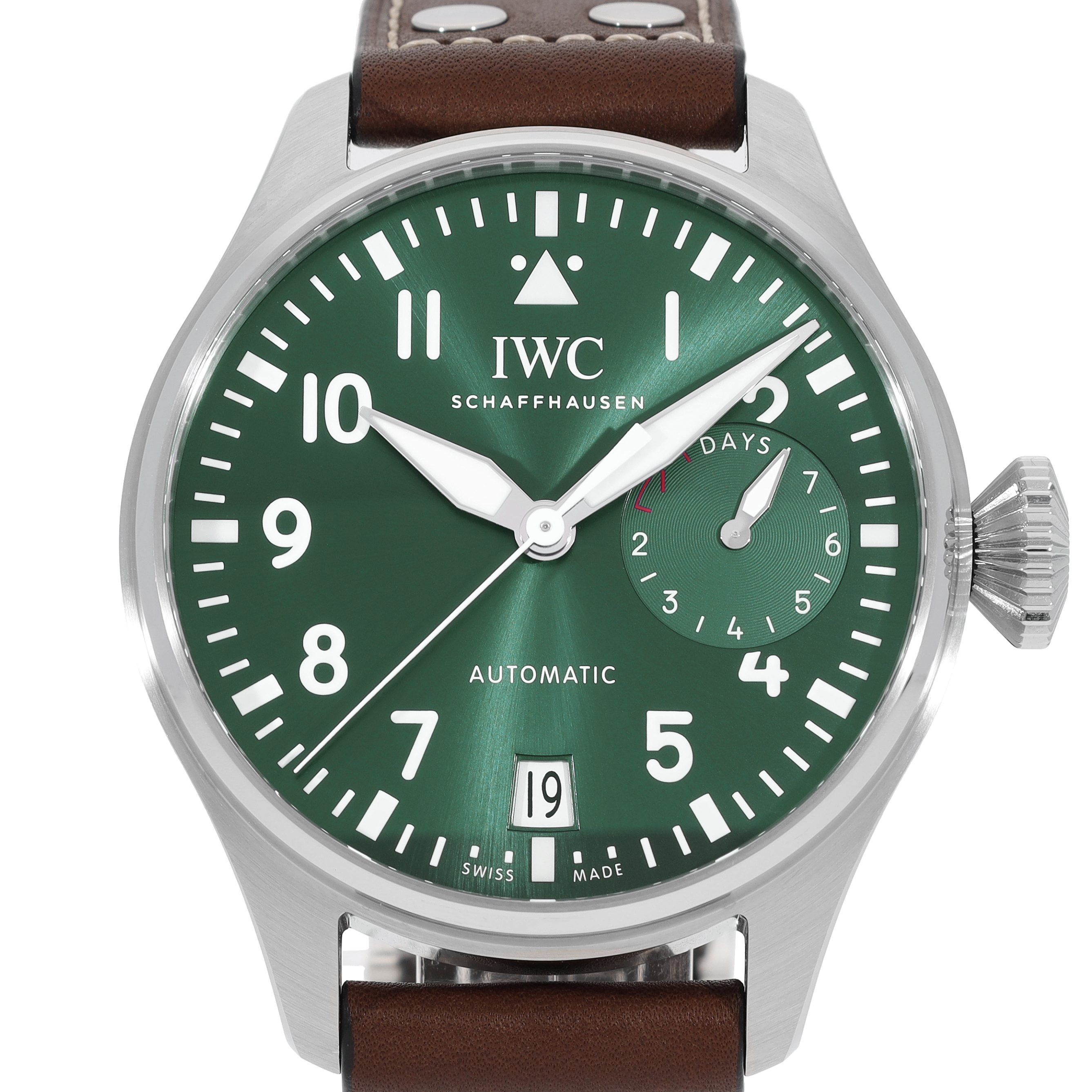 IWC Pilot's Watch IW501015