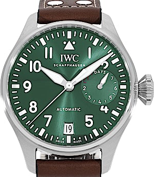 IWC Pilot's Watch IW501015