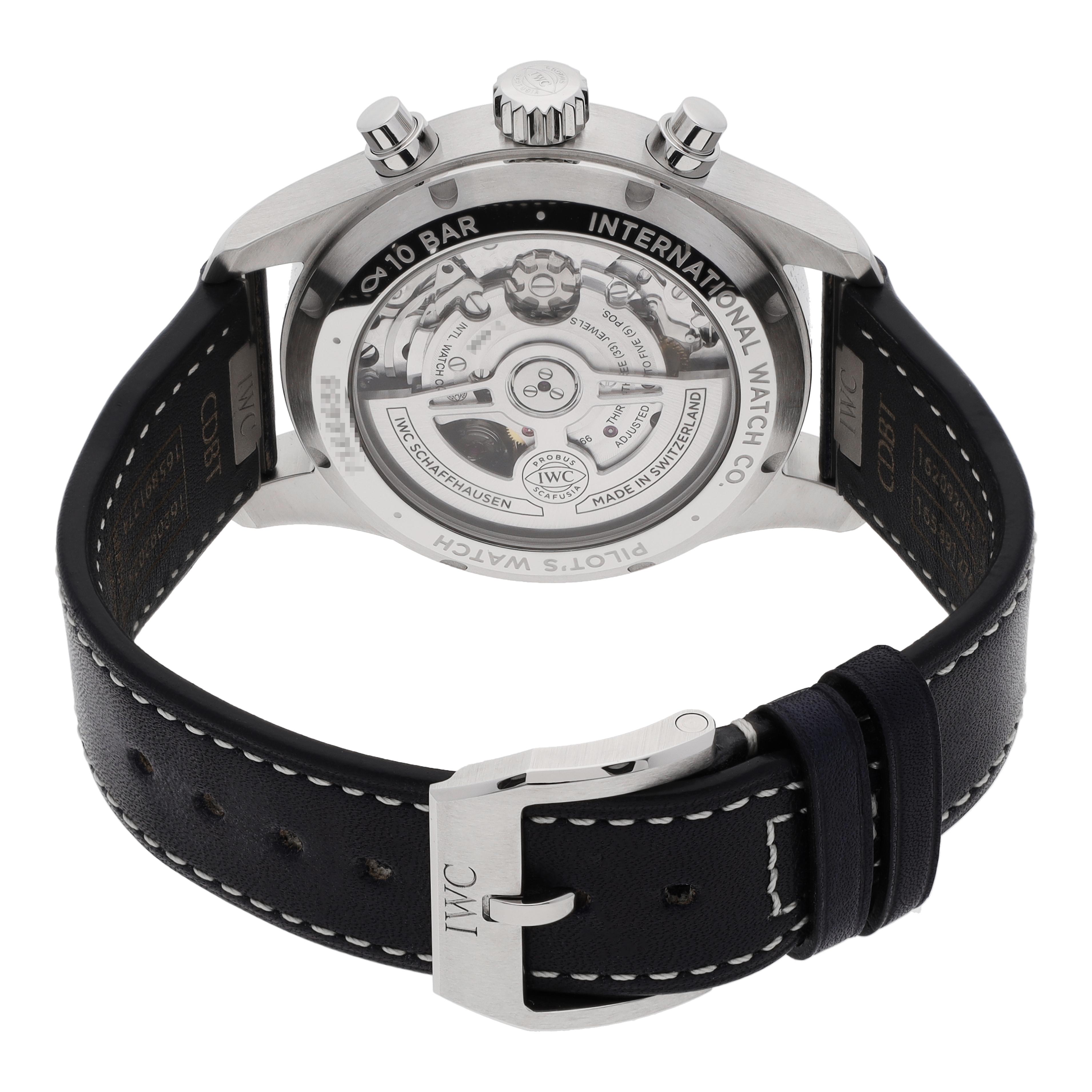 IWC Pilot's Watch IW388101