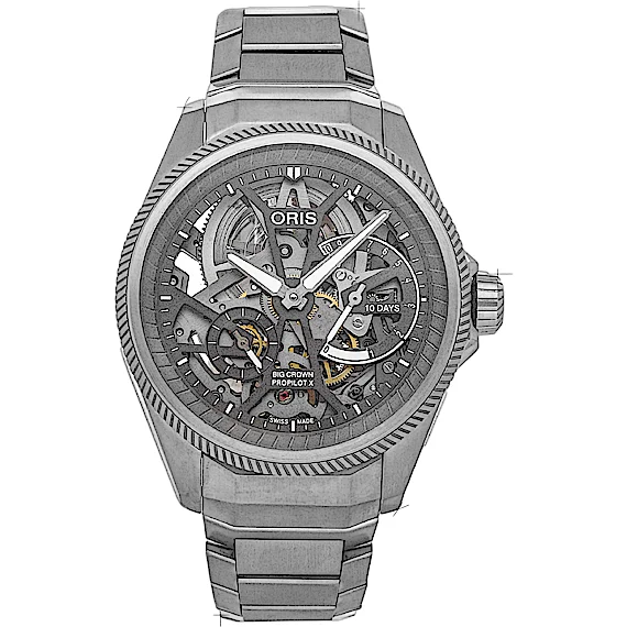 Oris Big Crown 01 115 7759 7153-Set7 22 01TLC Oris Big Crown 01 115 7759 7153-Set7 22 01TLC