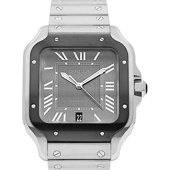 Cartier Santos WSSA0037  Cartier Santos WSSA0037
