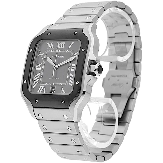 Cartier Santos WSSA0037 Cartier Santos WSSA0037