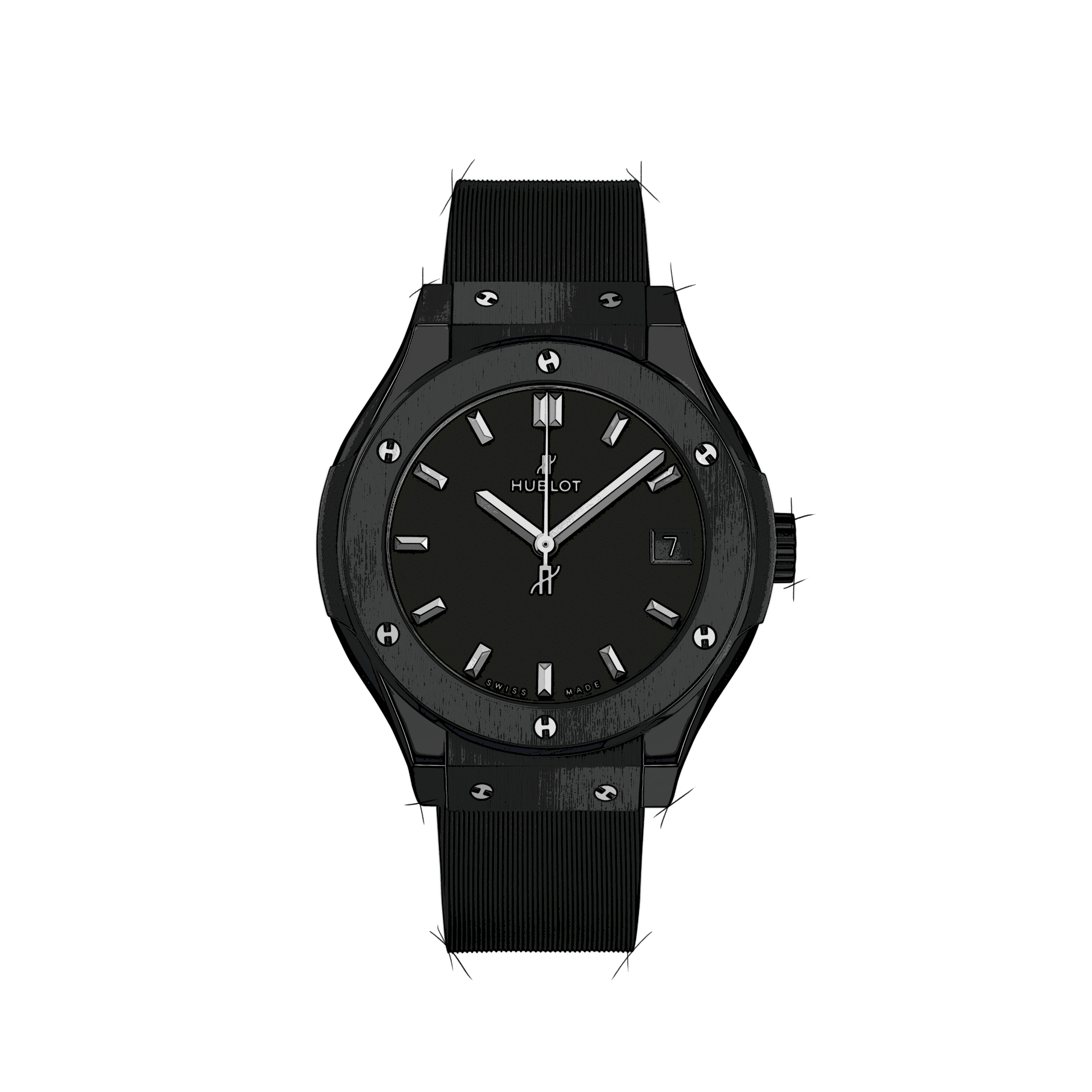 Hublot Classic Fusion 581.CM.1171.RX