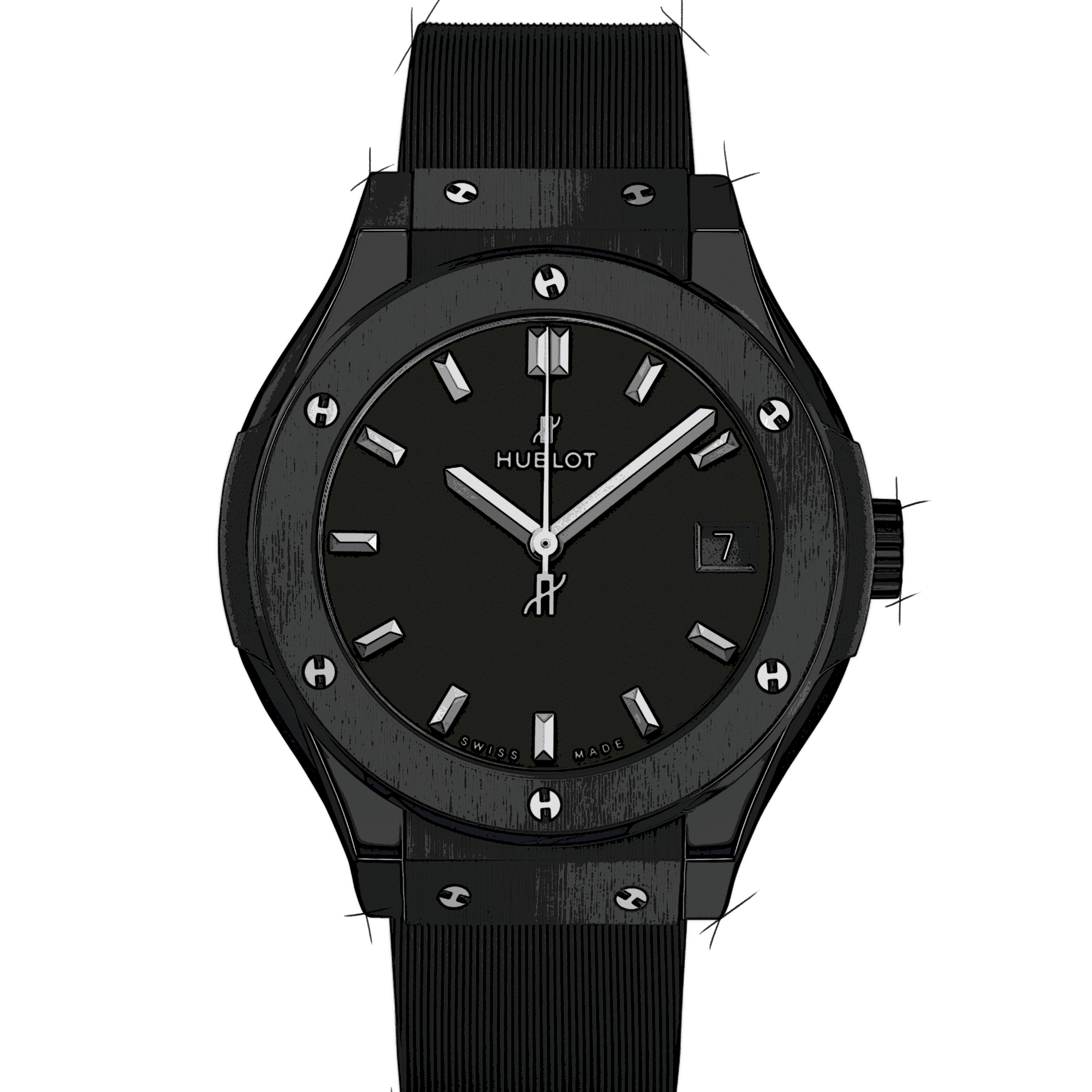 Hublot Classic Fusion 581.CM.1171.RX
