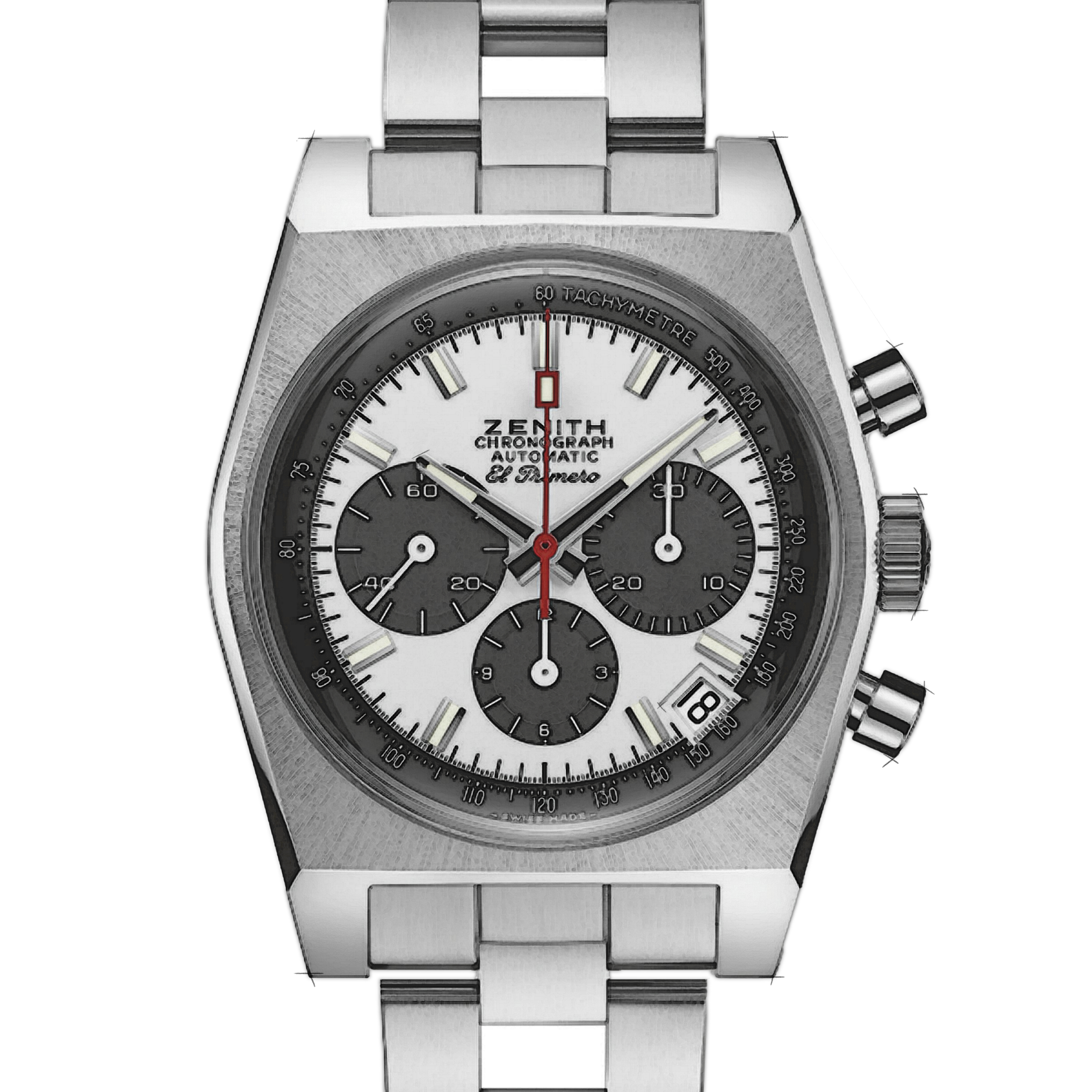 Zenith El Primero 03.A384.400/21.M384