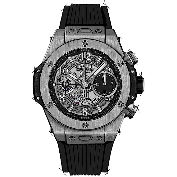 Hublot Big Bang 441.NX.1171.RX Hublot Big Bang 441.NX.1171.RX