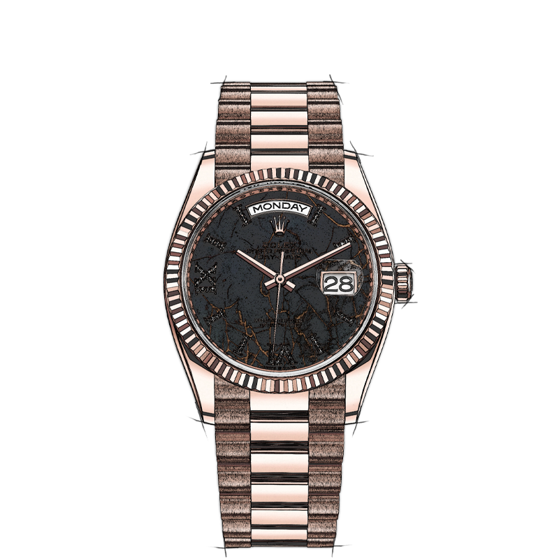 Rolex Day-Date 128235