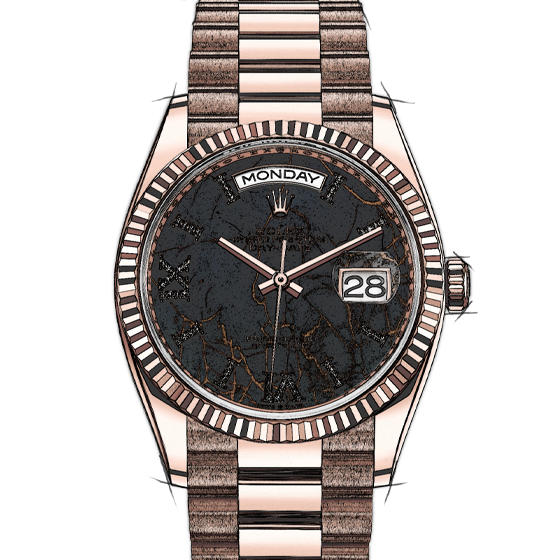 Rolex Day-Date 128235