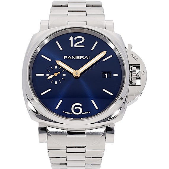 Panerai Luminor PAM01124 Panerai Luminor PAM01124