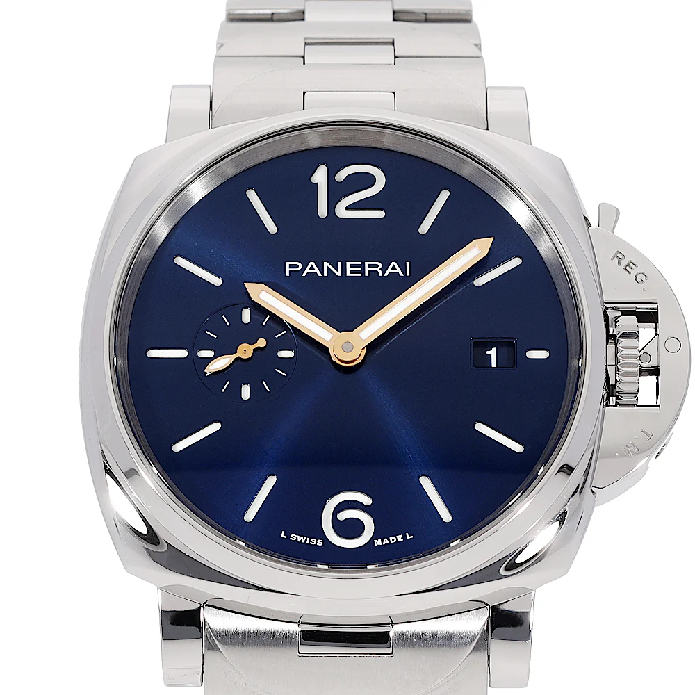 Panerai Panerai Luminor Luminor Due in Blau