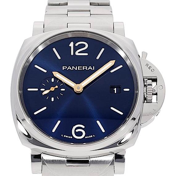 Panerai Luminor PAM01124  Panerai Luminor PAM01124