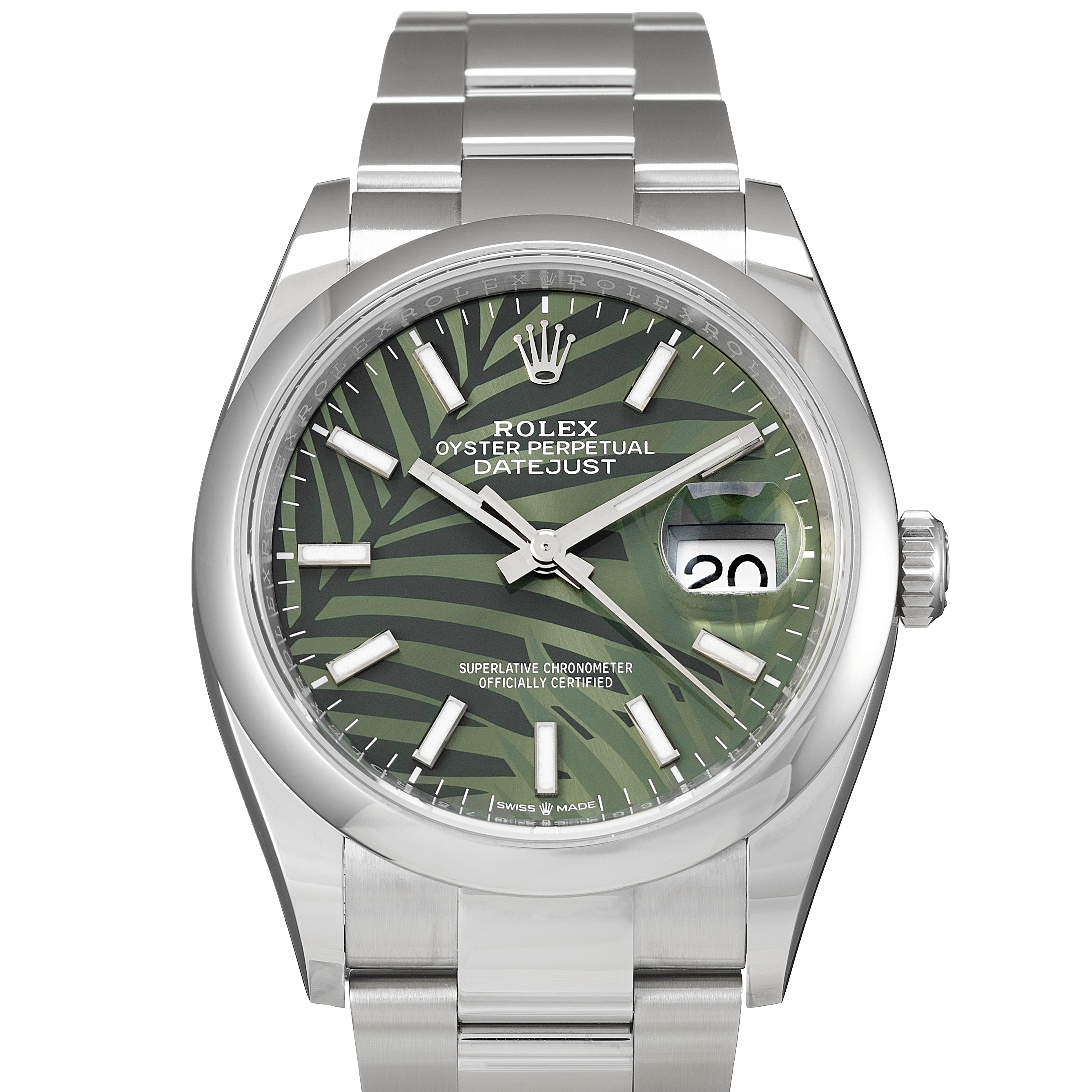 Rolex Datejust 36
