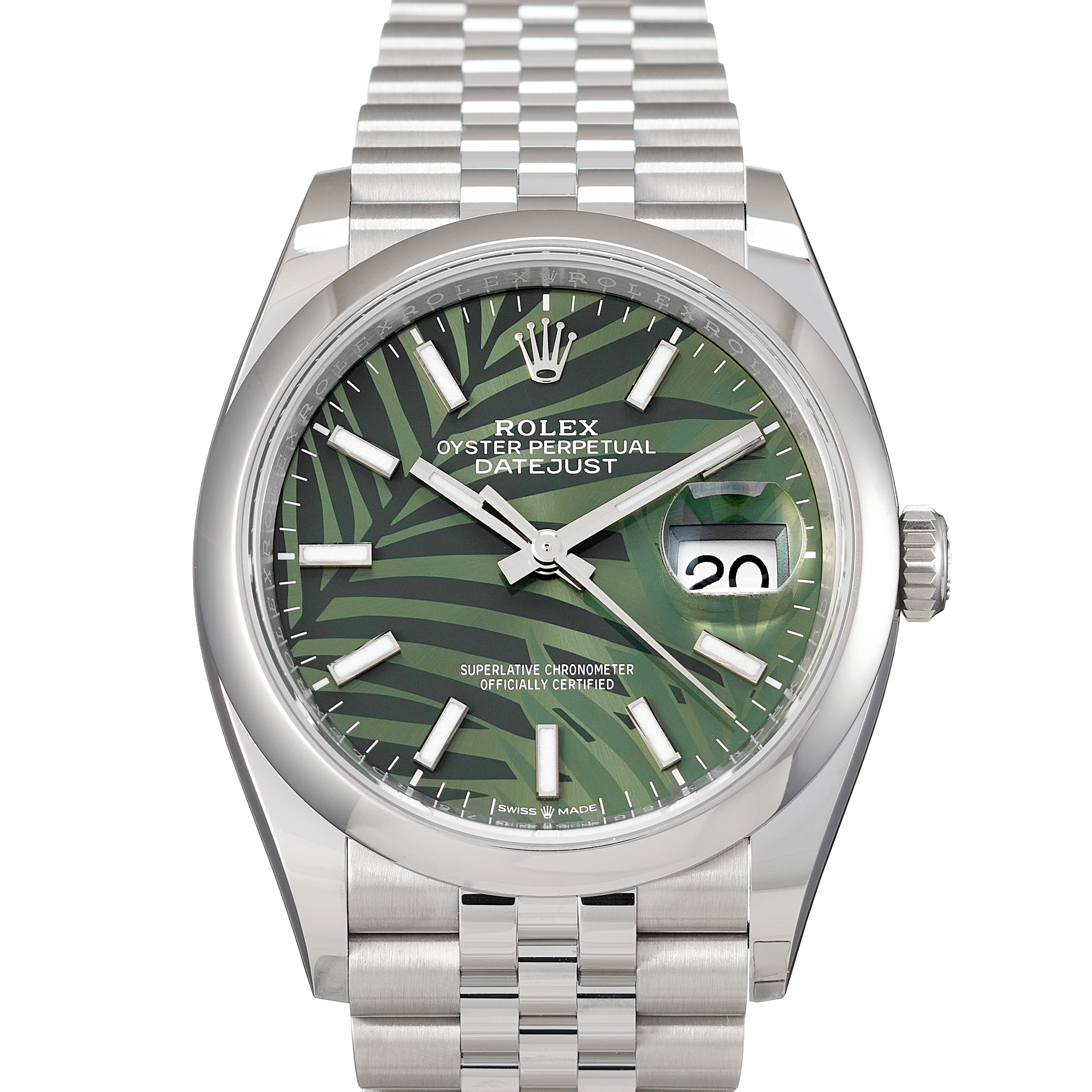 Rolex Datejust 36