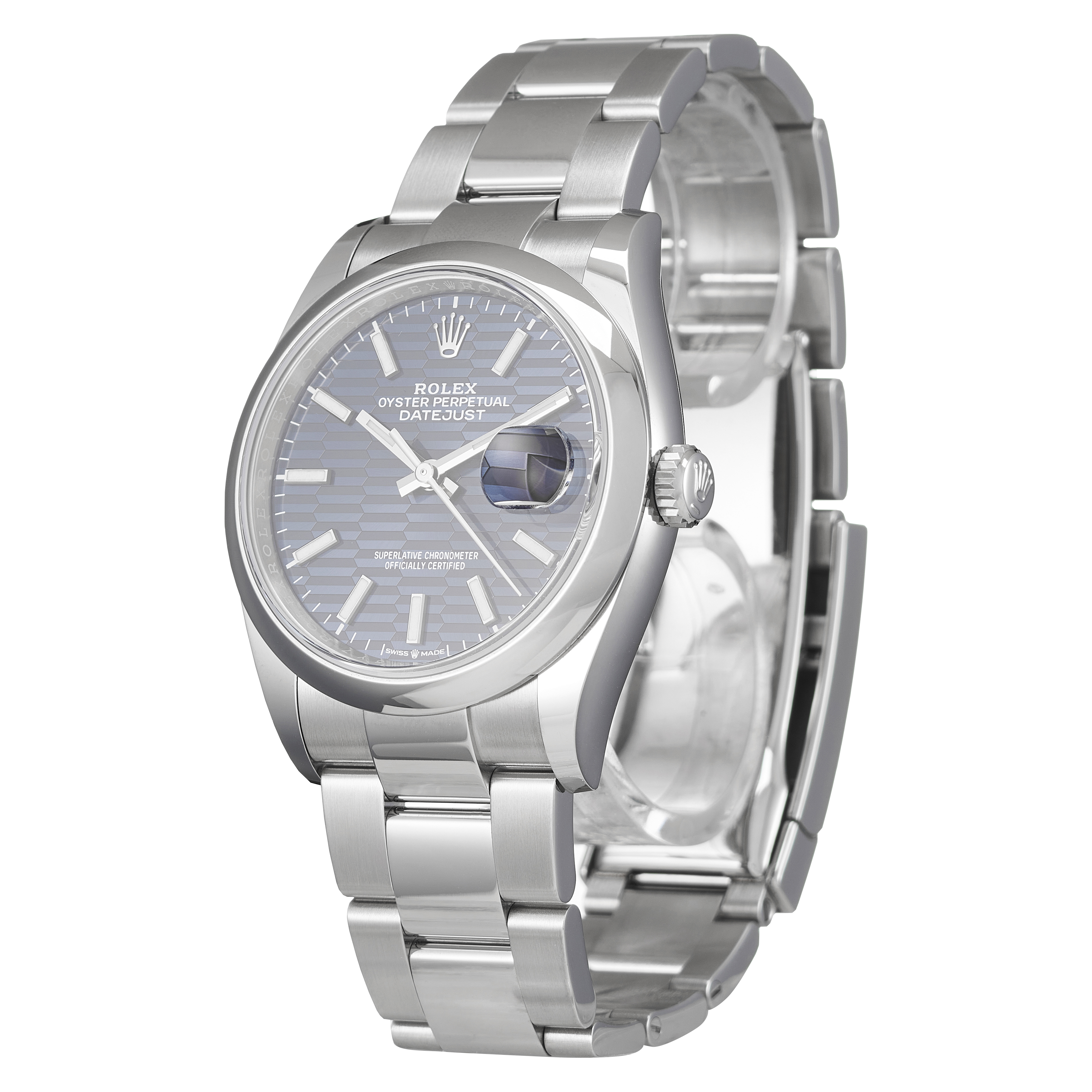 Rolex Datejust 126200