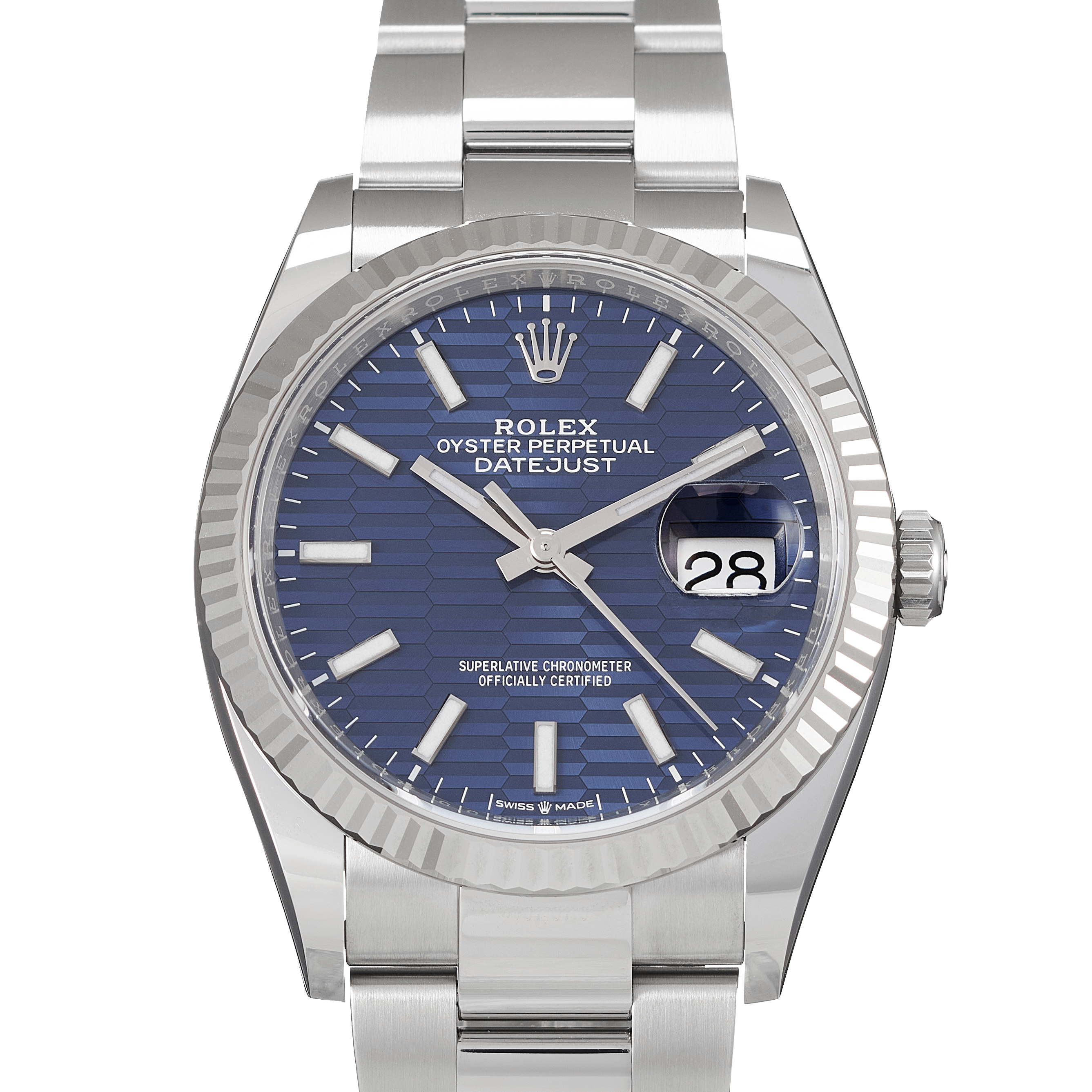 Rolex Datejust 126234