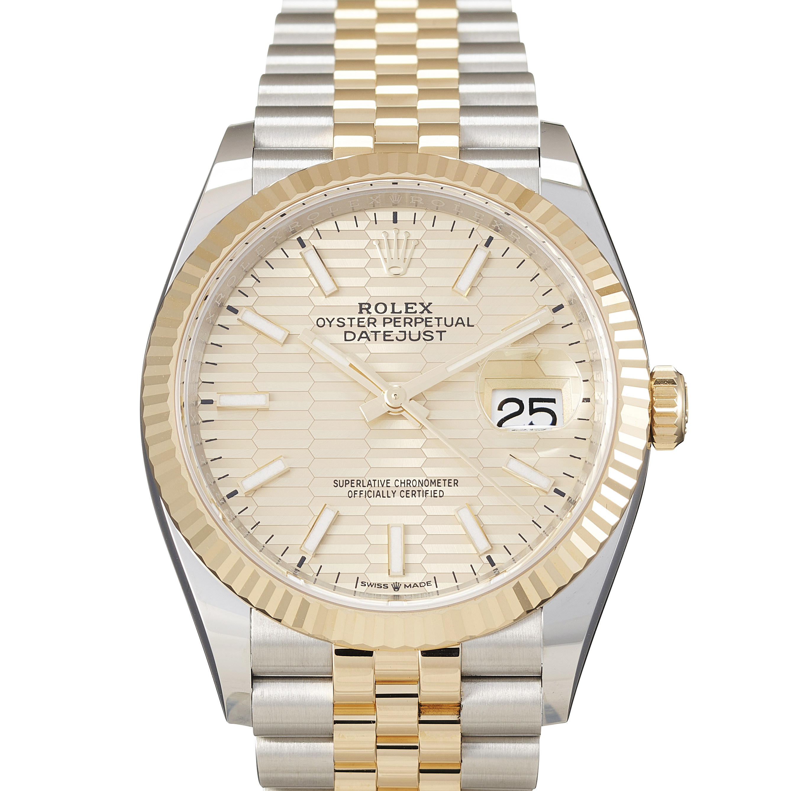 Rolex Datejust 36