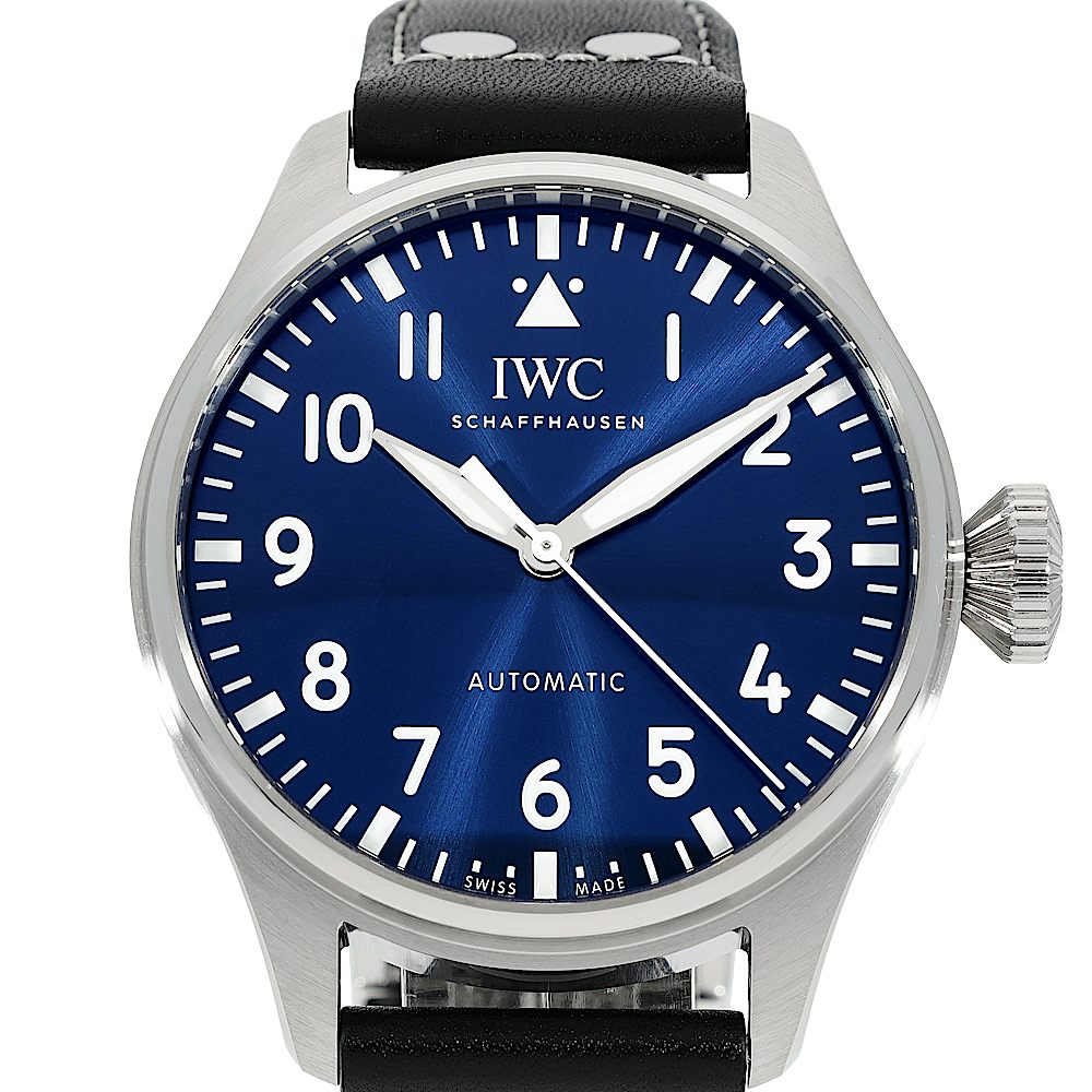 IWC Pilot's Watch 43