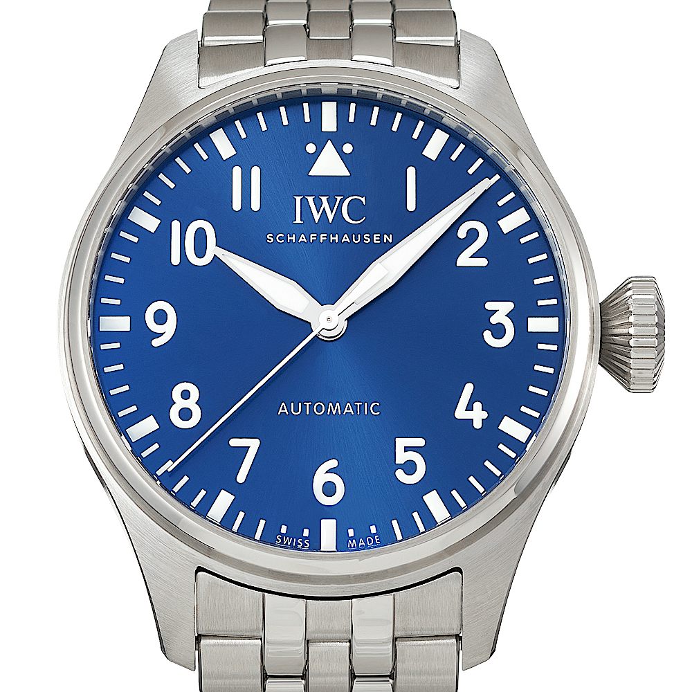 IWC Pilot's Watch 43