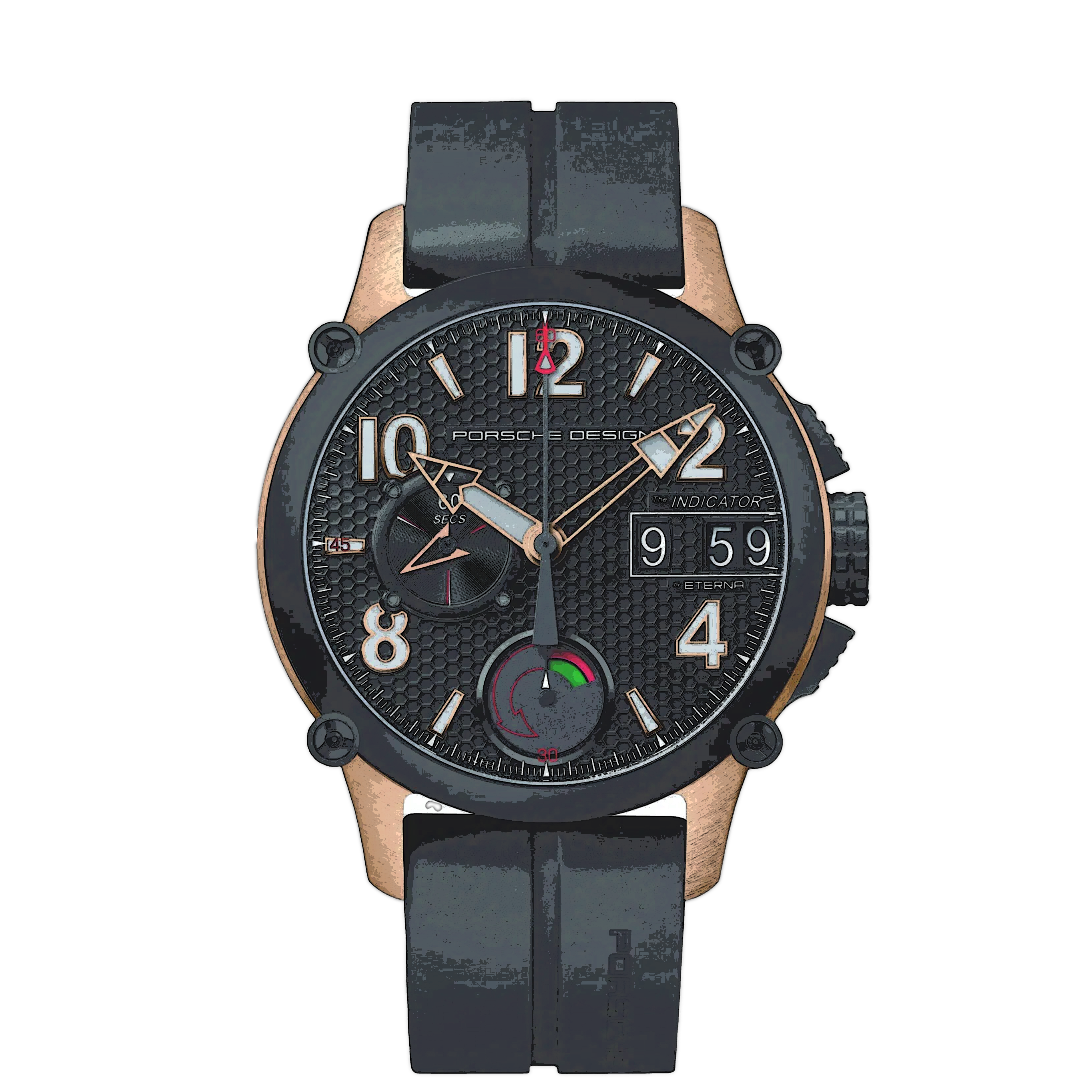 Porsche Design The Indicator P.691069441149/1