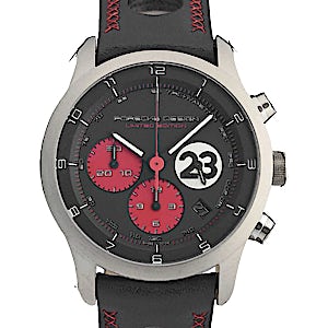 Porsche design 2025 dashboard watch