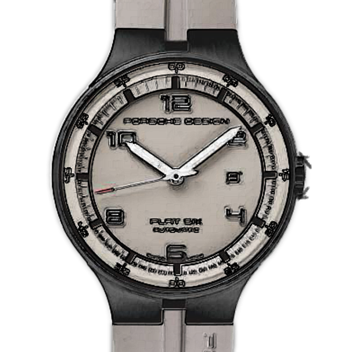 Porsche Design Flat Six
