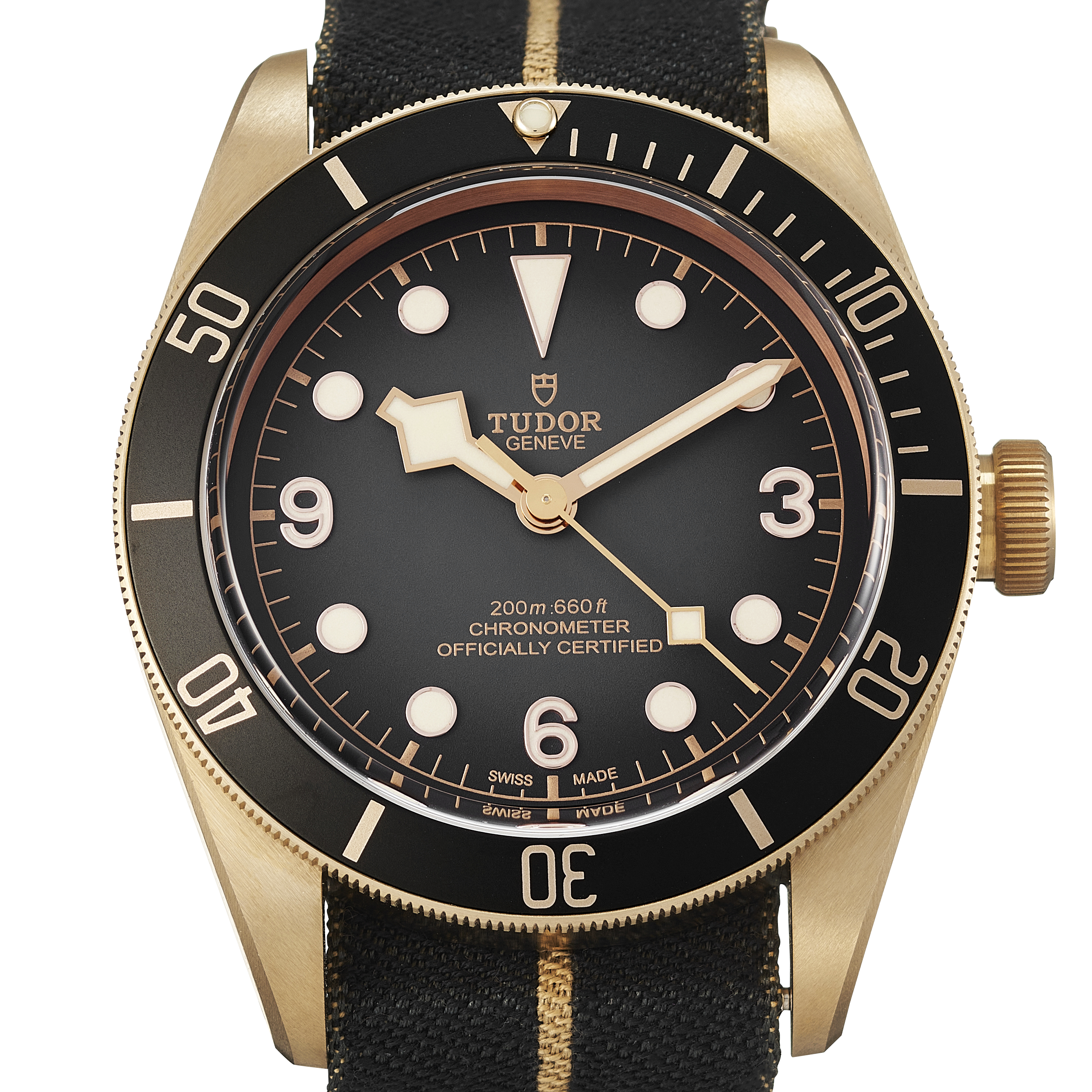 Tudor Black Bay 79250BA