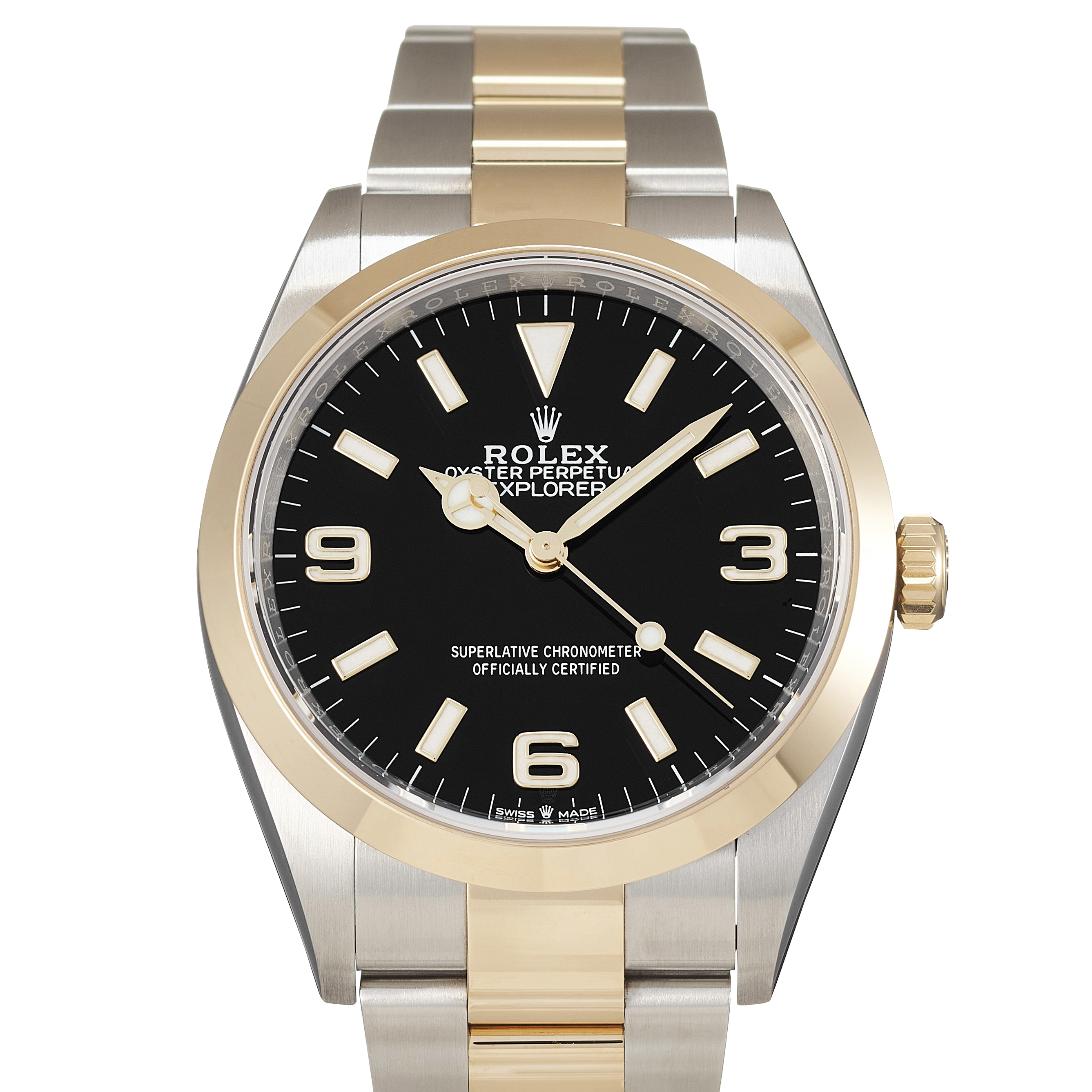 Rolex Explorer 124273