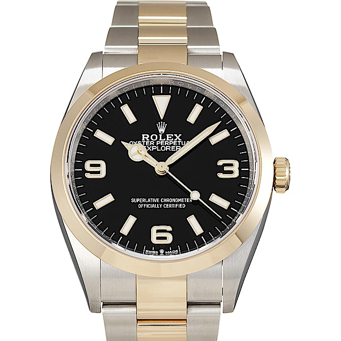 Rolex Explorer 124273 Rolex Explorer 124273