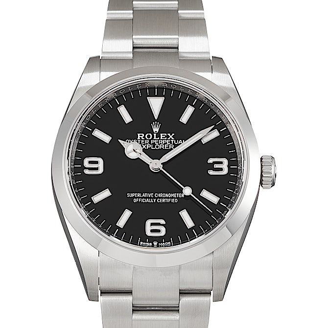 Rolex Explorer 124270 Rolex Explorer 124270