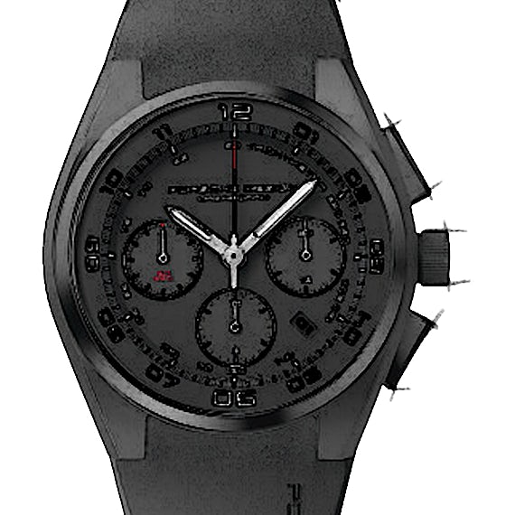 Porsche design dashboard clearance chronograph